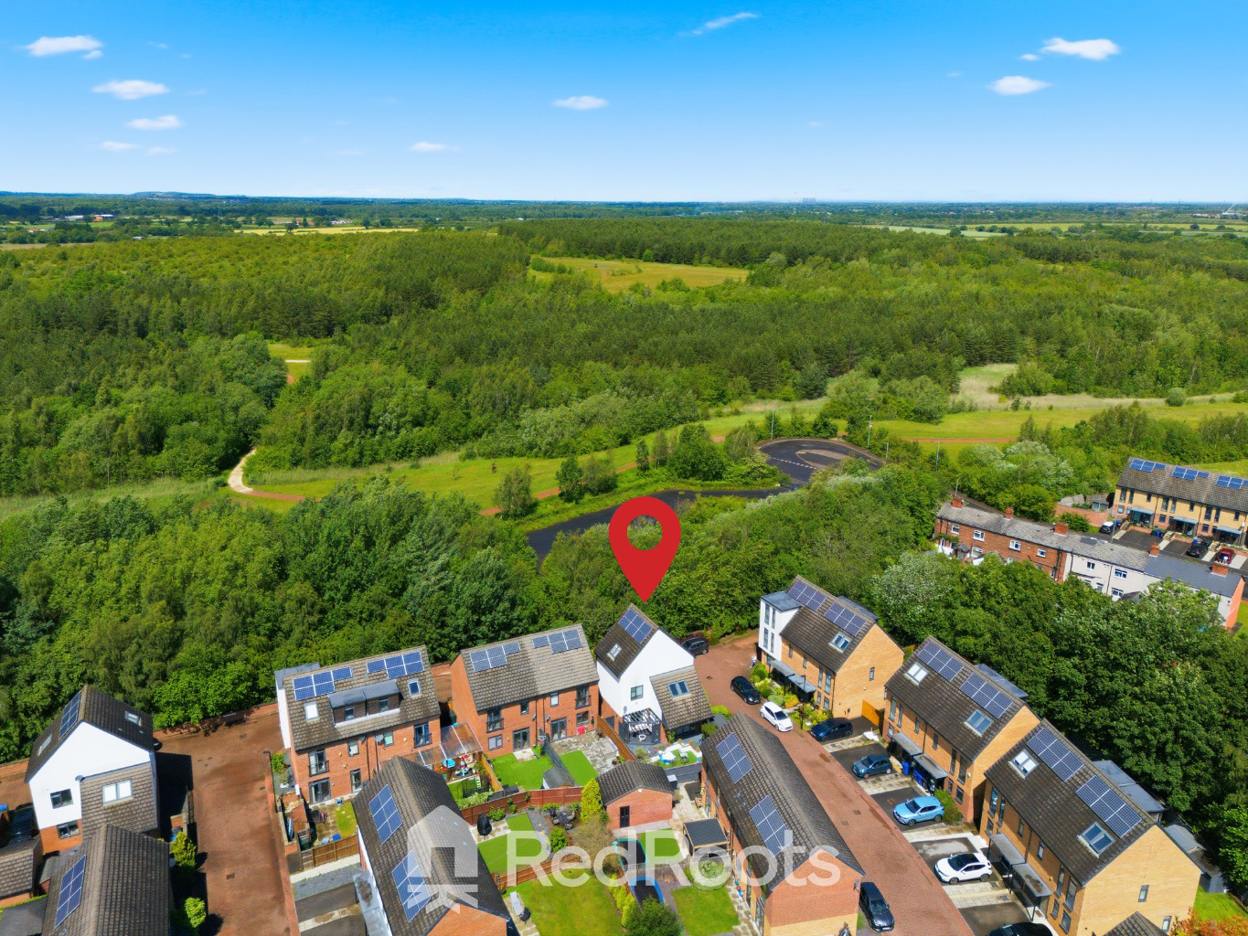 Fox Gardens, Bentley, Doncaster,  DN5, photo 29