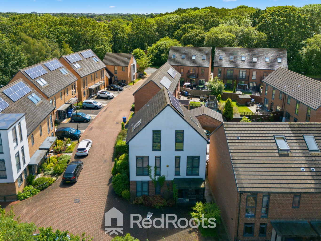 Fox Gardens, Bentley, Doncaster,  DN5, photo 31