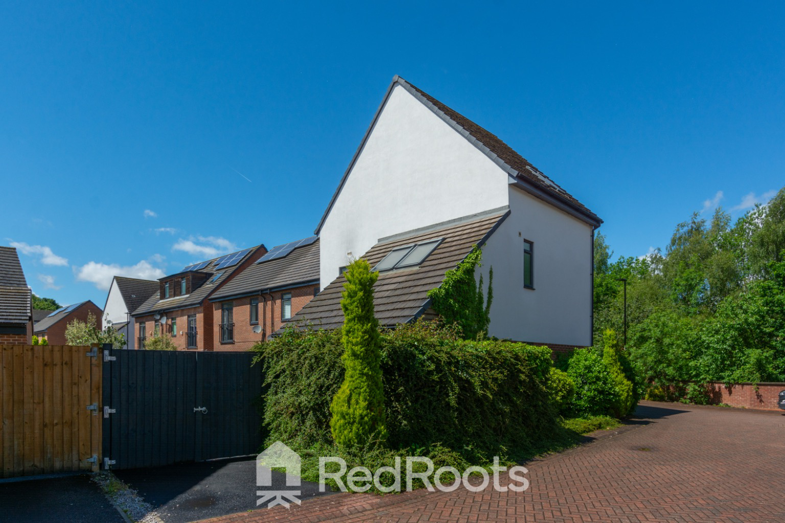 Fox Gardens, Bentley, Doncaster,  DN5, photo 28