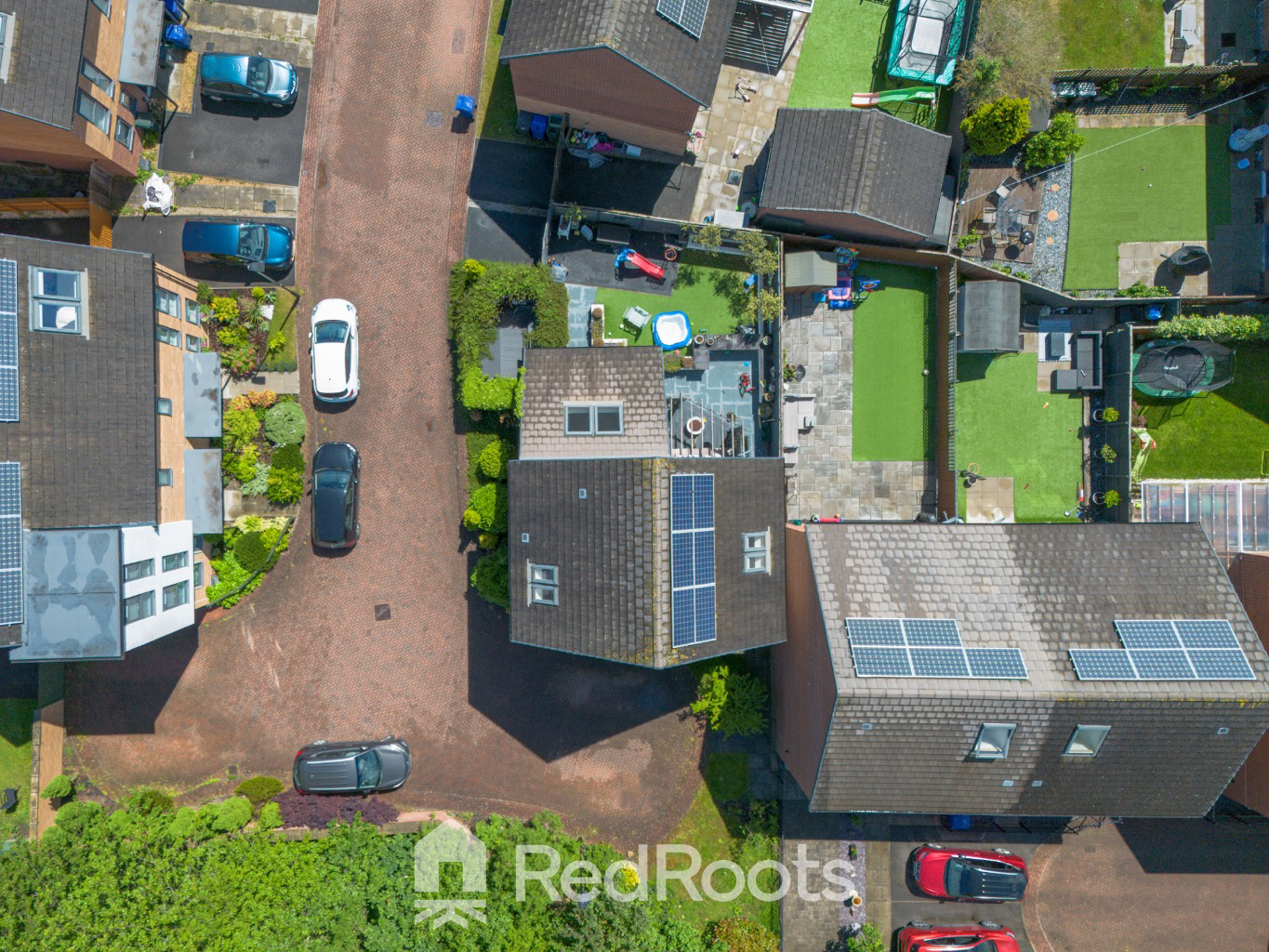 Fox Gardens, Bentley, Doncaster,  DN5, photo 33