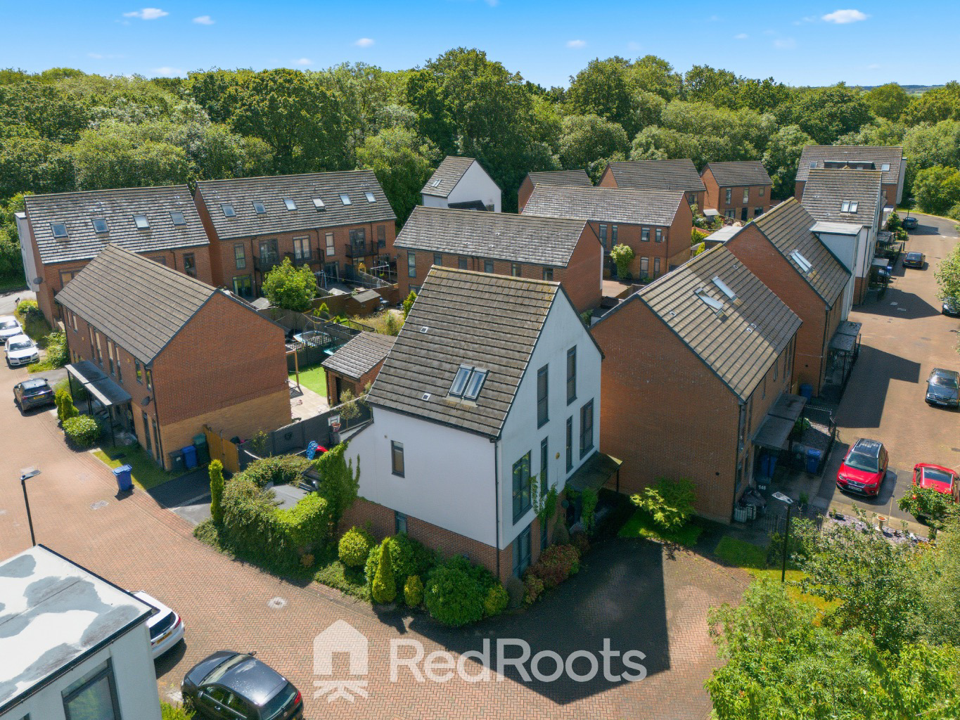 Fox Gardens, Bentley, Doncaster,  DN5, photo 32
