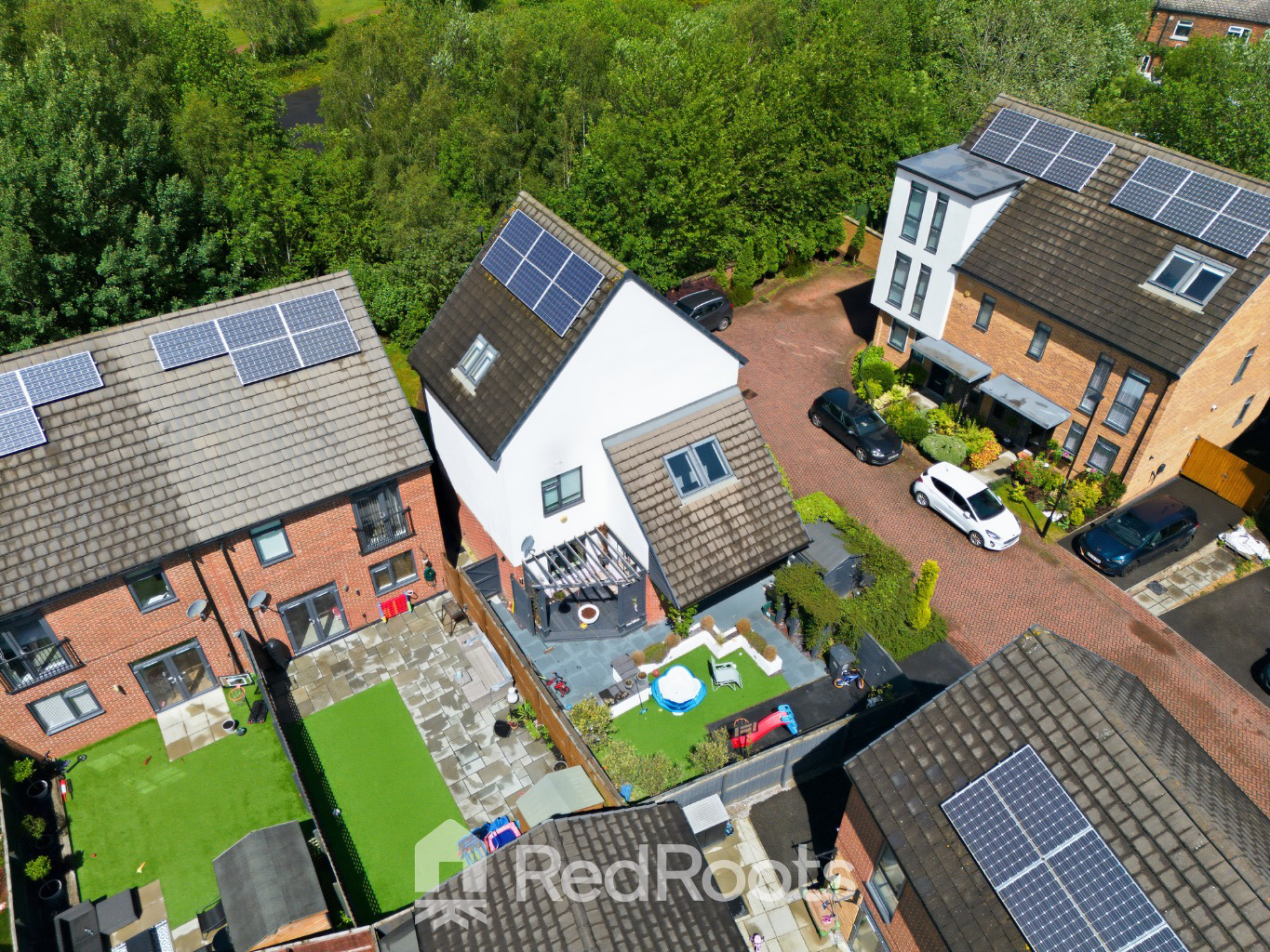 Fox Gardens, Bentley, Doncaster,  DN5, photo 30