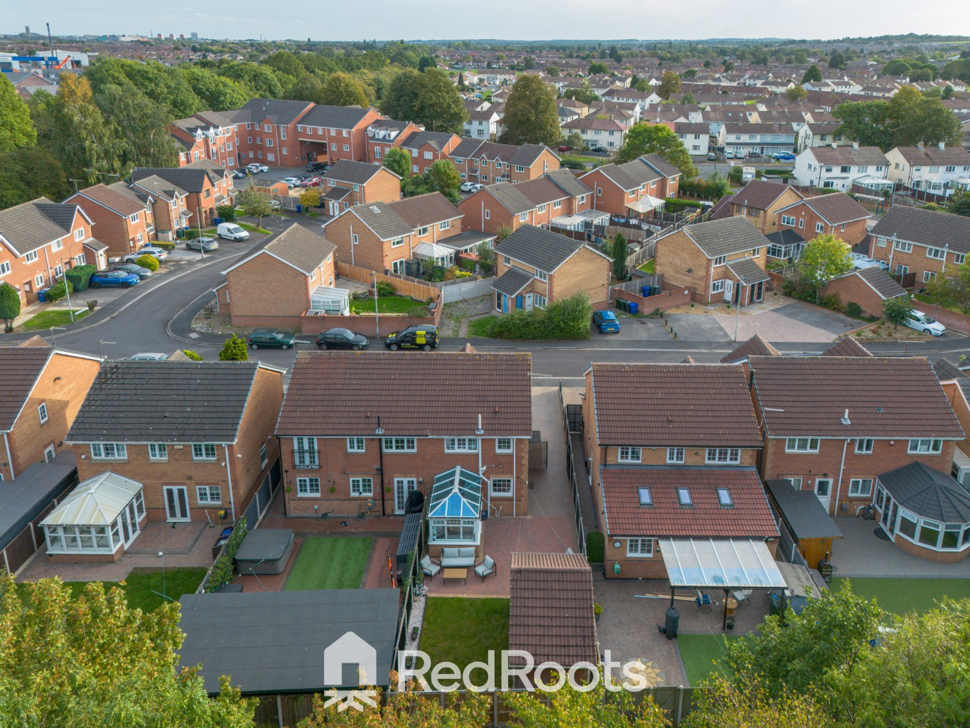 Fossard Way, Scawthorpe, Doncaster, South Yorkshire, DN5, photo 27