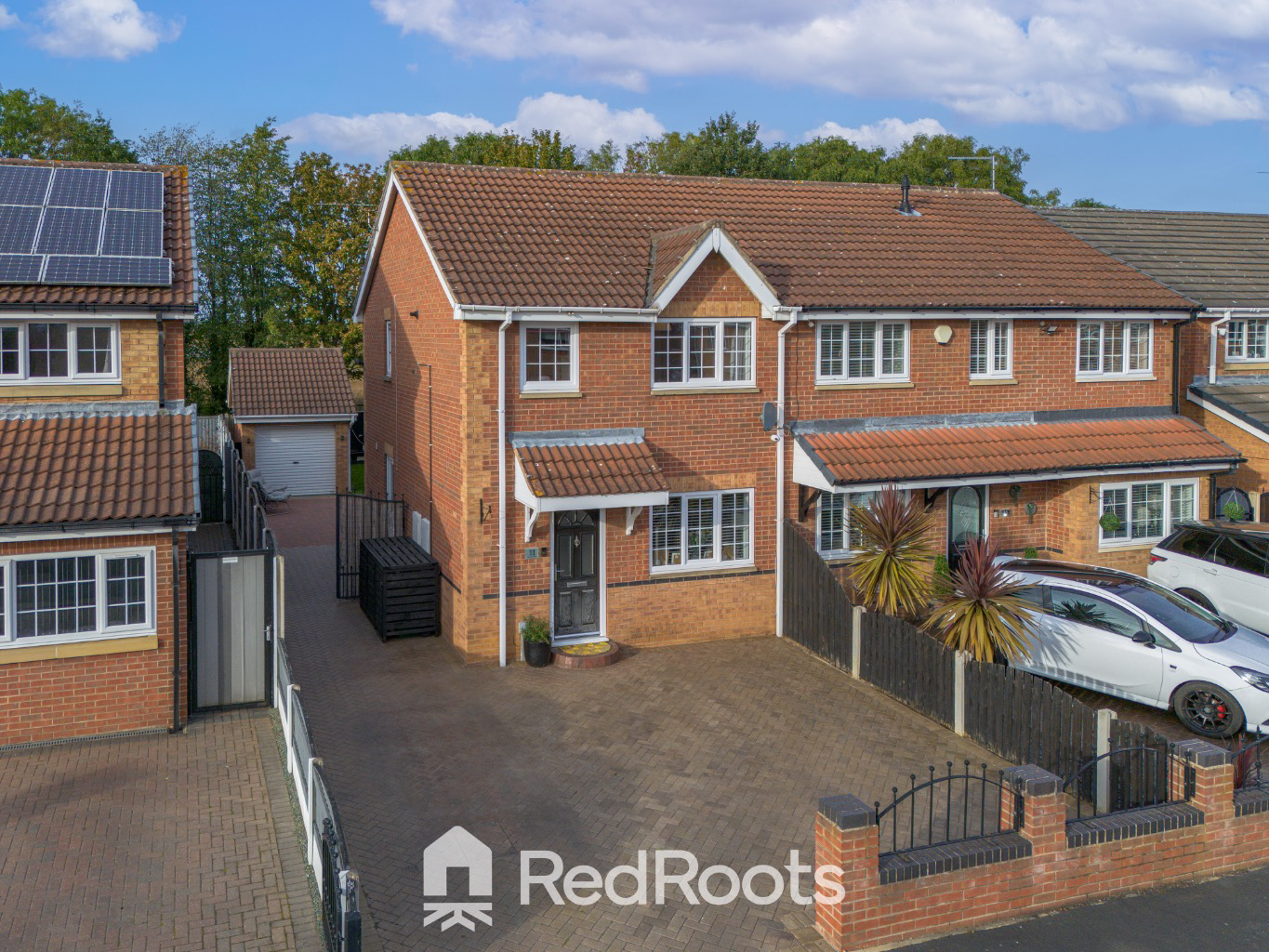 Fossard Way, Scawthorpe, Doncaster, South Yorkshire, DN5, photo 28