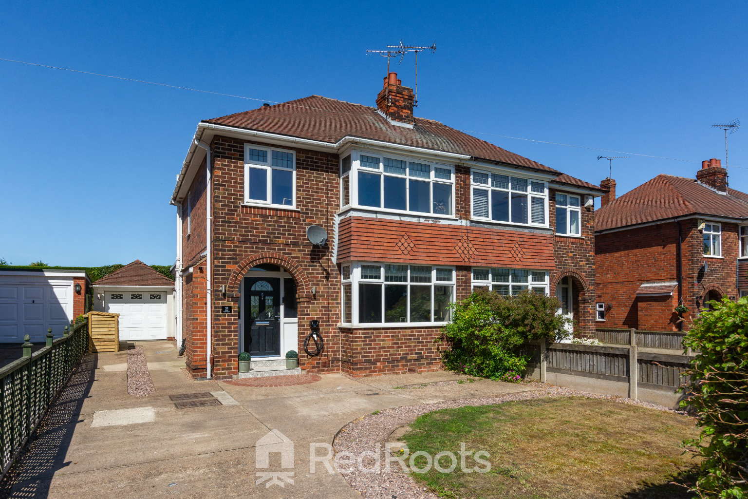 Hampole Balk Lane, Skellow, Doncaster, South Yorkshire, DN6 8LQ