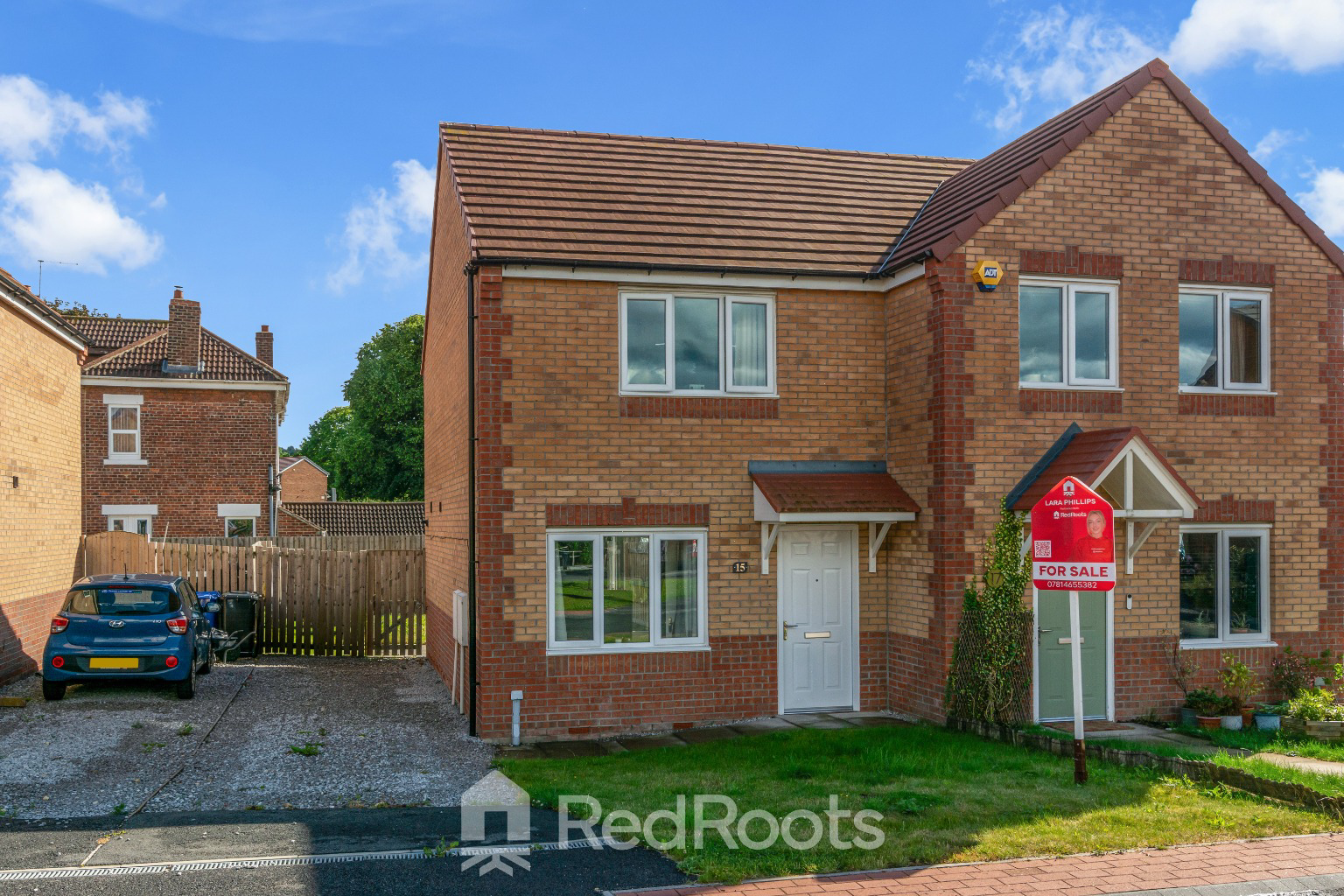 Cadeby Lane, Denaby Main, Doncaster, South Yorkshire, DN12 4EH