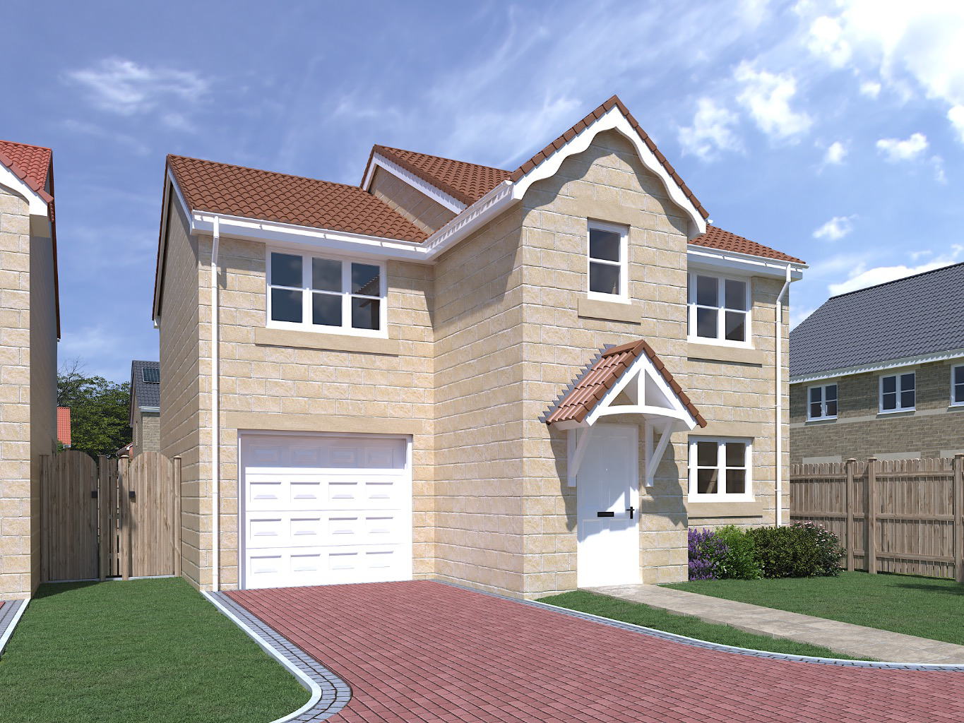 The Duke, Plot 116/120 Jacksons Landing, Shepherds Way Knottingley WF11 0FU