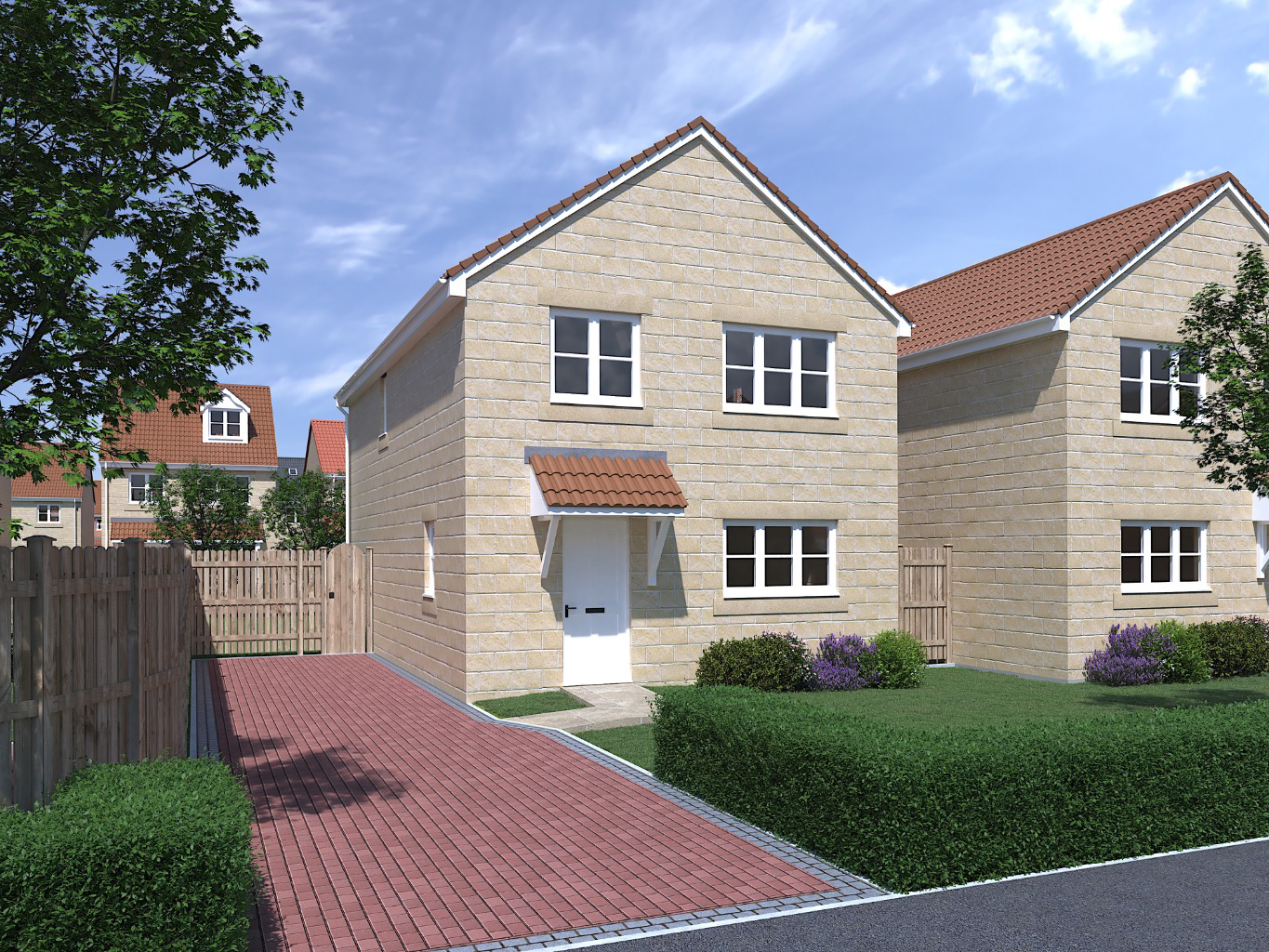 The Viceroy II, Plot 124 Jacksons Landing, Shepherds Way Knottingley WF11 0FU