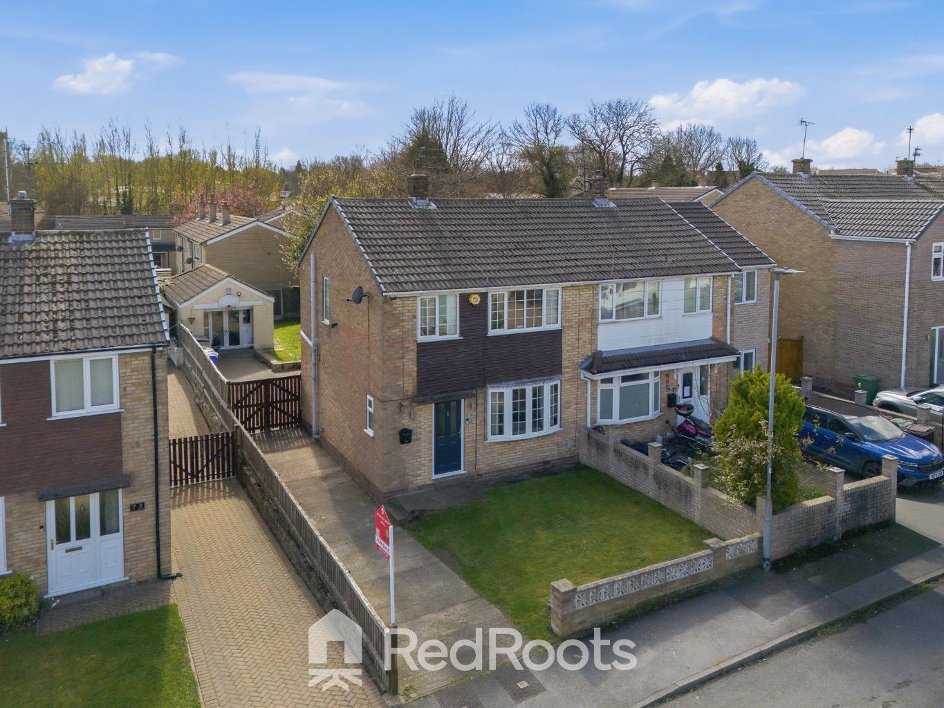 Brierley Crescent, South Kirkby, Pontefract, West Yorkshire, WF9