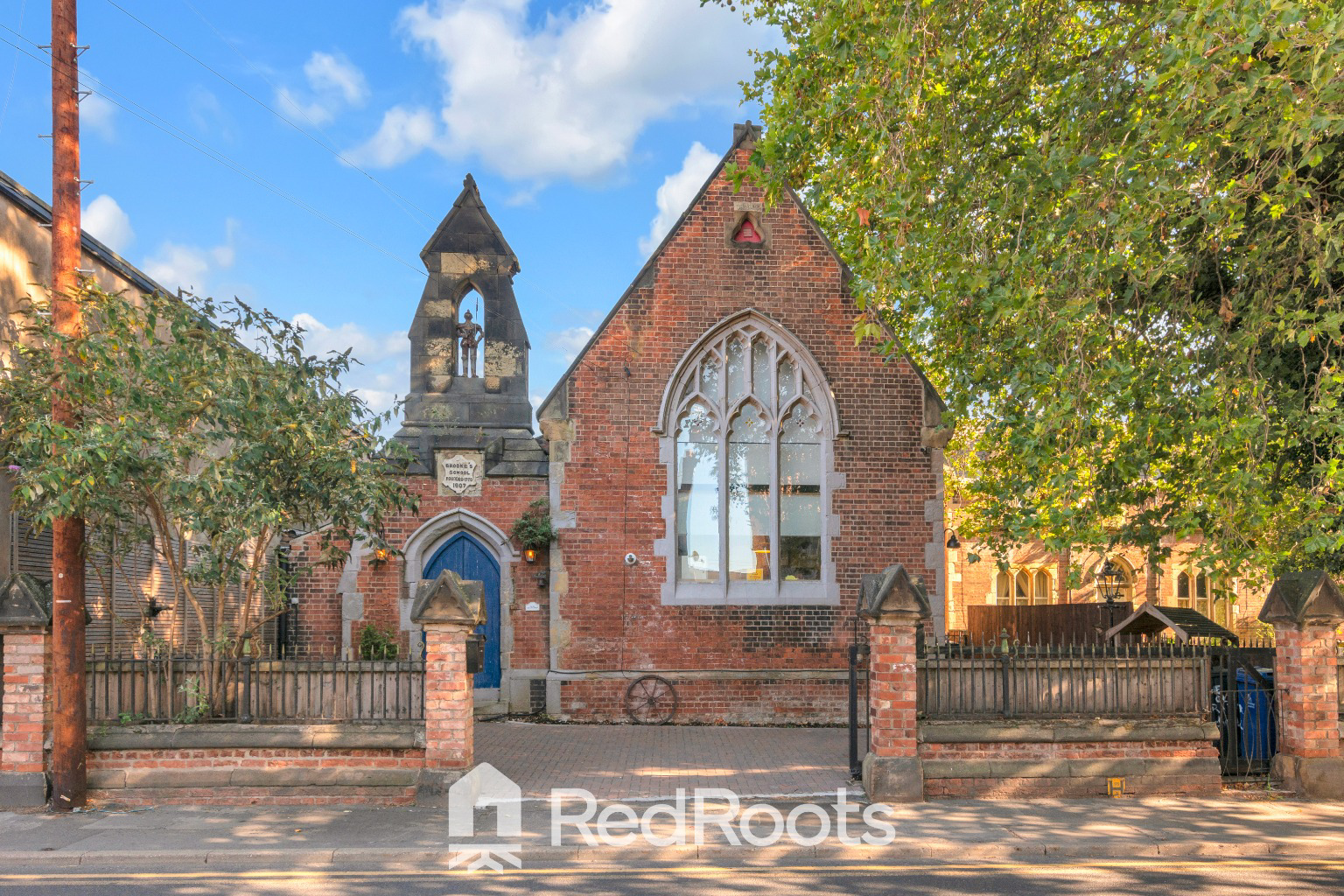 The Old Grammar School, King Street, Thorne, Doncaster, South Yorkshire, DN8, photo 22