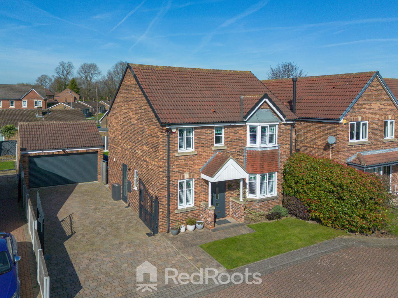 Cirrus View, Ackworth, WF7
