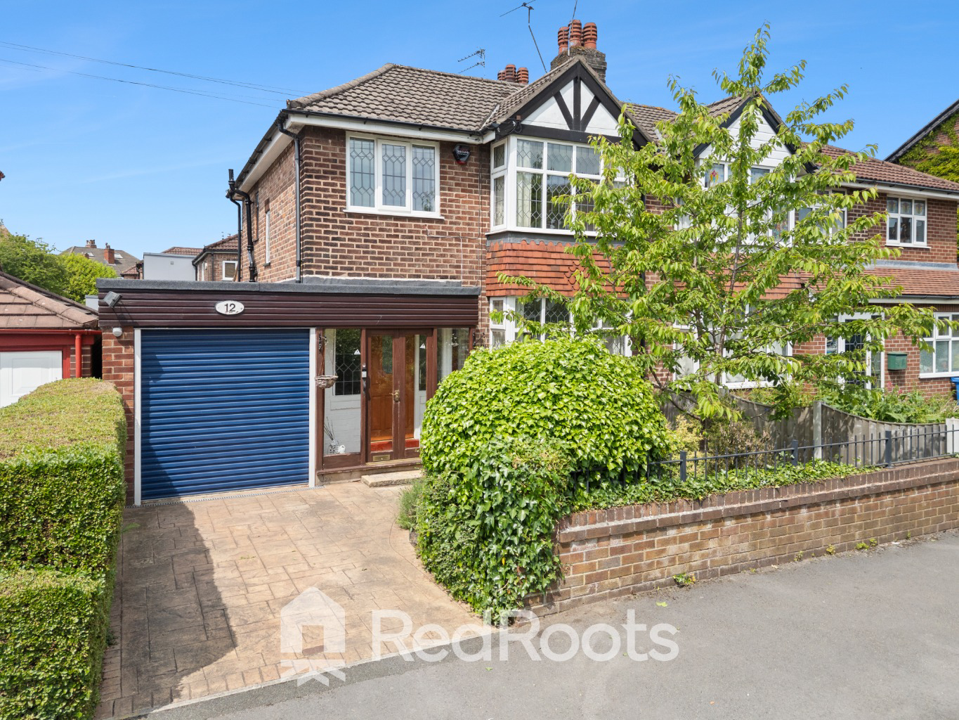 Heathfield Avenue, Heaton Chapel, Stockport, Cheshire, SK4