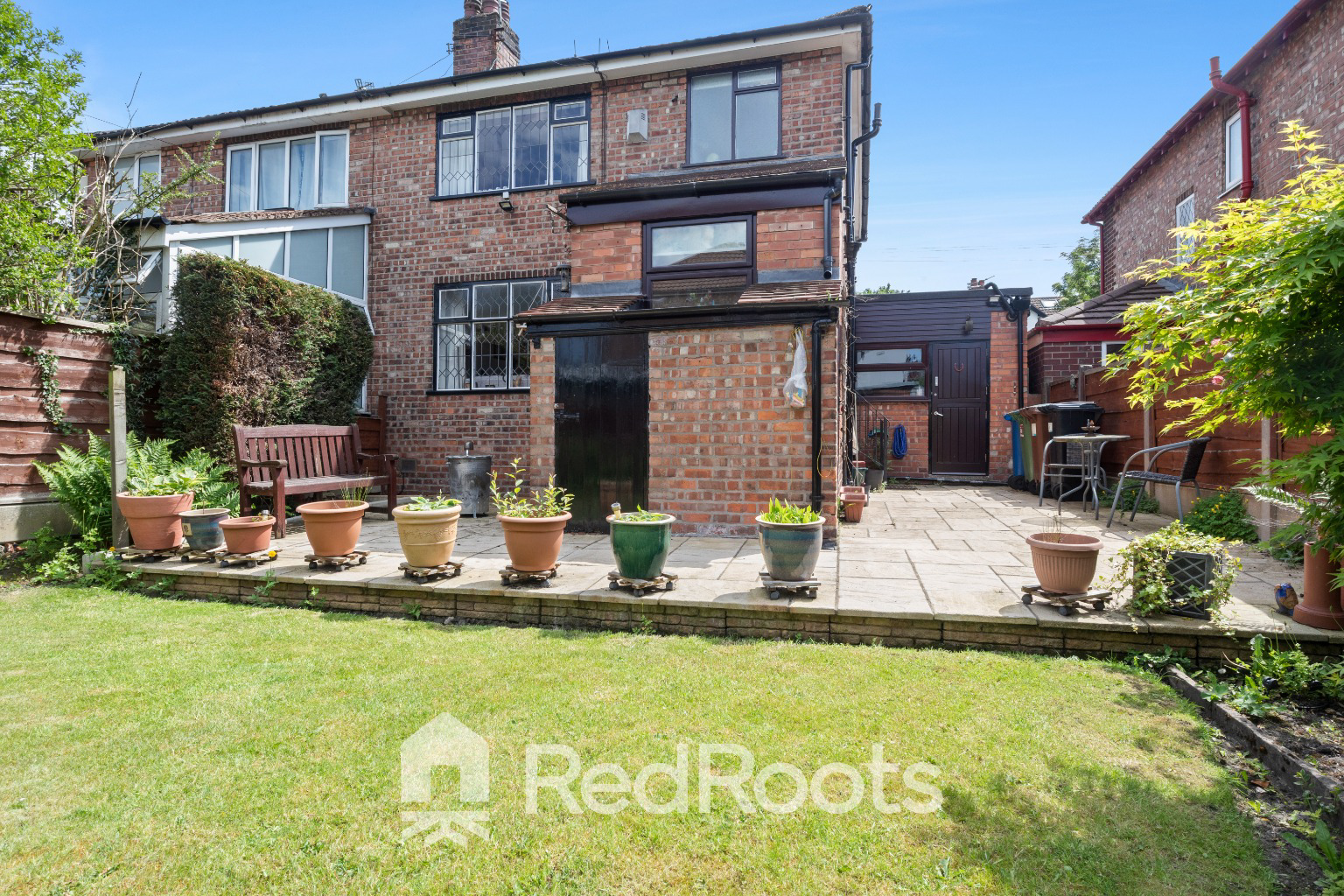 Heathfield Avenue, Heaton Chapel, Stockport, Cheshire, SK4, photo 24