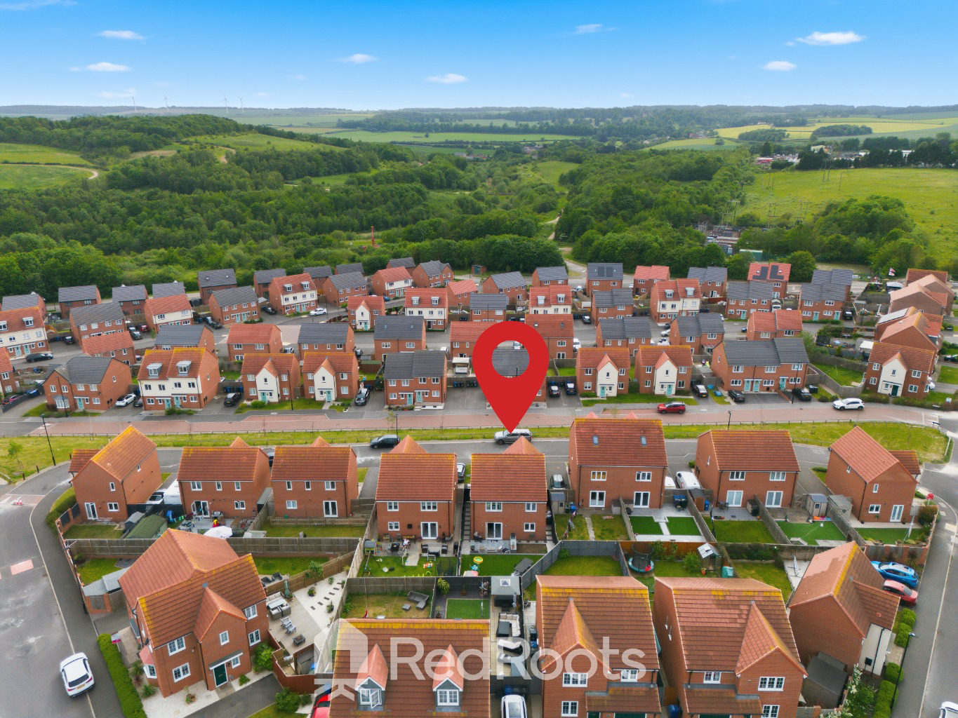 Blackbird Grove, Woodlands, Doncaster, South Yorkshire, DN6 7FU, photo 2