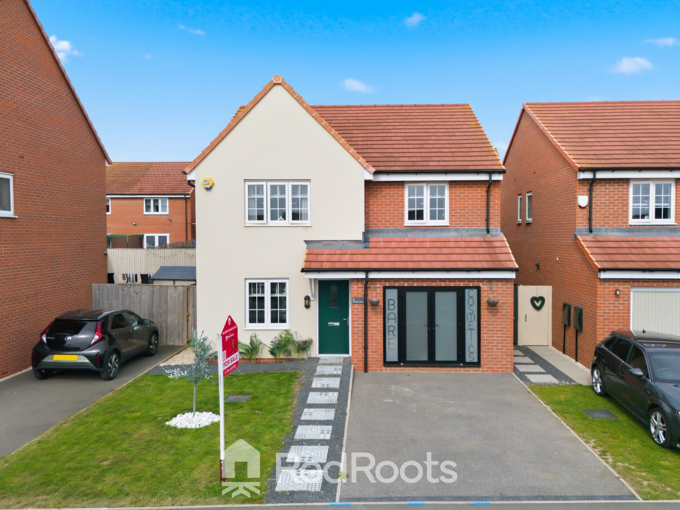 Blackbird Grove, Woodlands, Doncaster, South Yorkshire, DN6 7FU