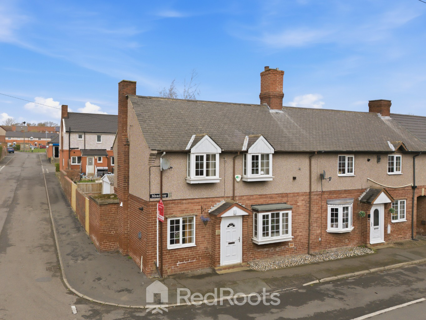 Meadway, Streethouse, Pontefract, West Yorkshire, WF7