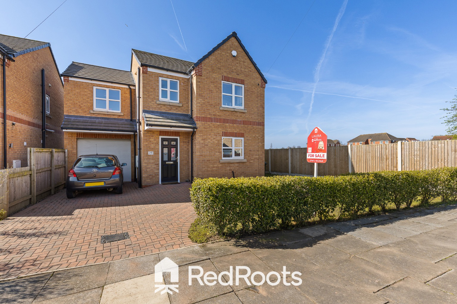 Springwell Lane, Doncaster, South Yorkshire, DN4