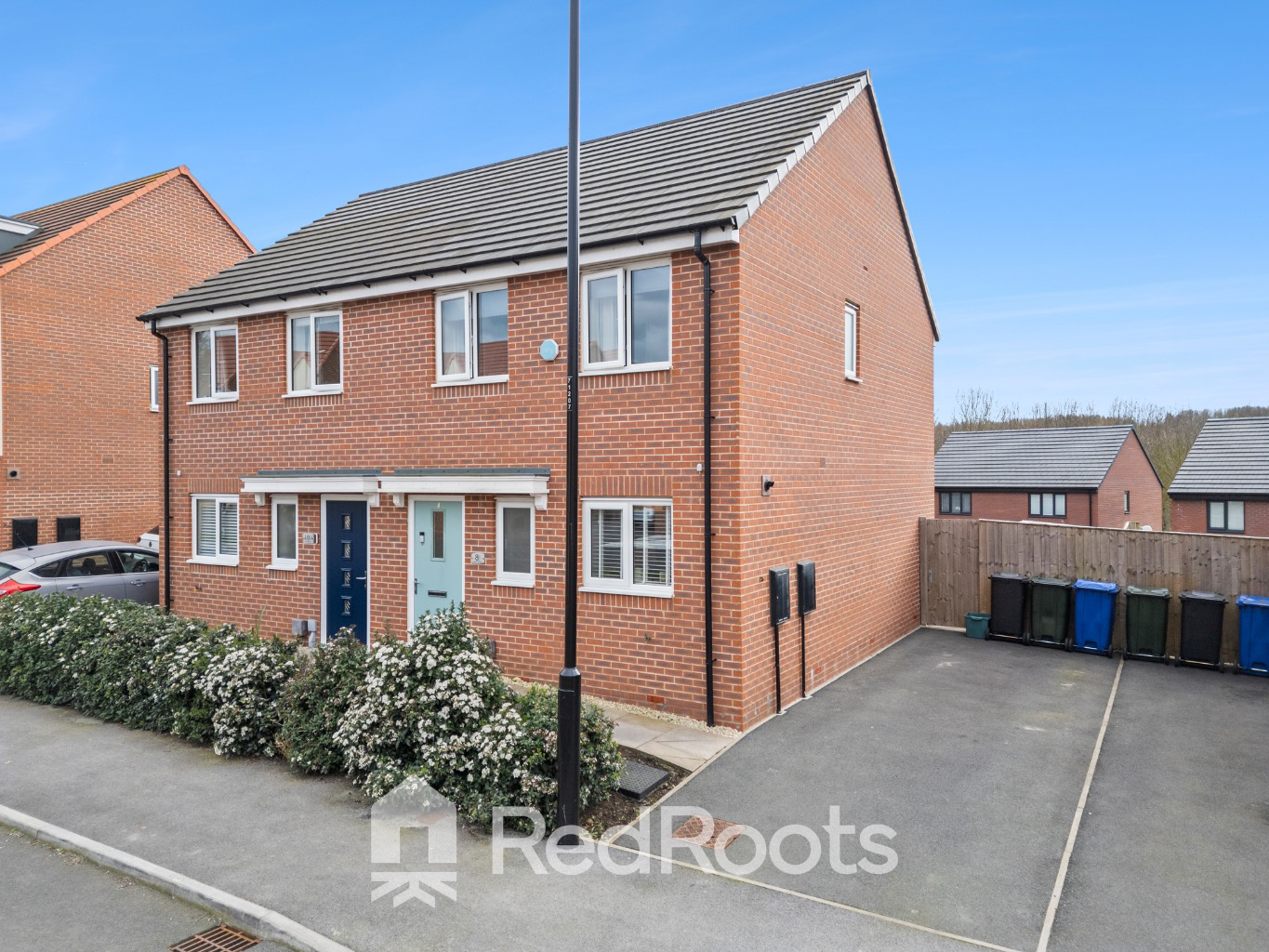 Creek Drive, Woodlands, Doncaster, South Yorkshire, DN6