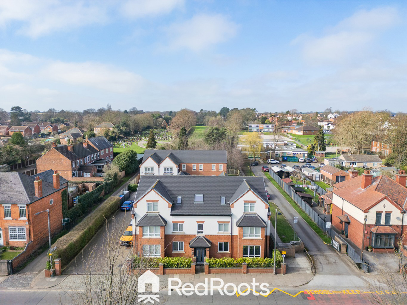 Regent Court, Station Road, Bawtry, Doncaster, South Yorkshire, DN10 6TL