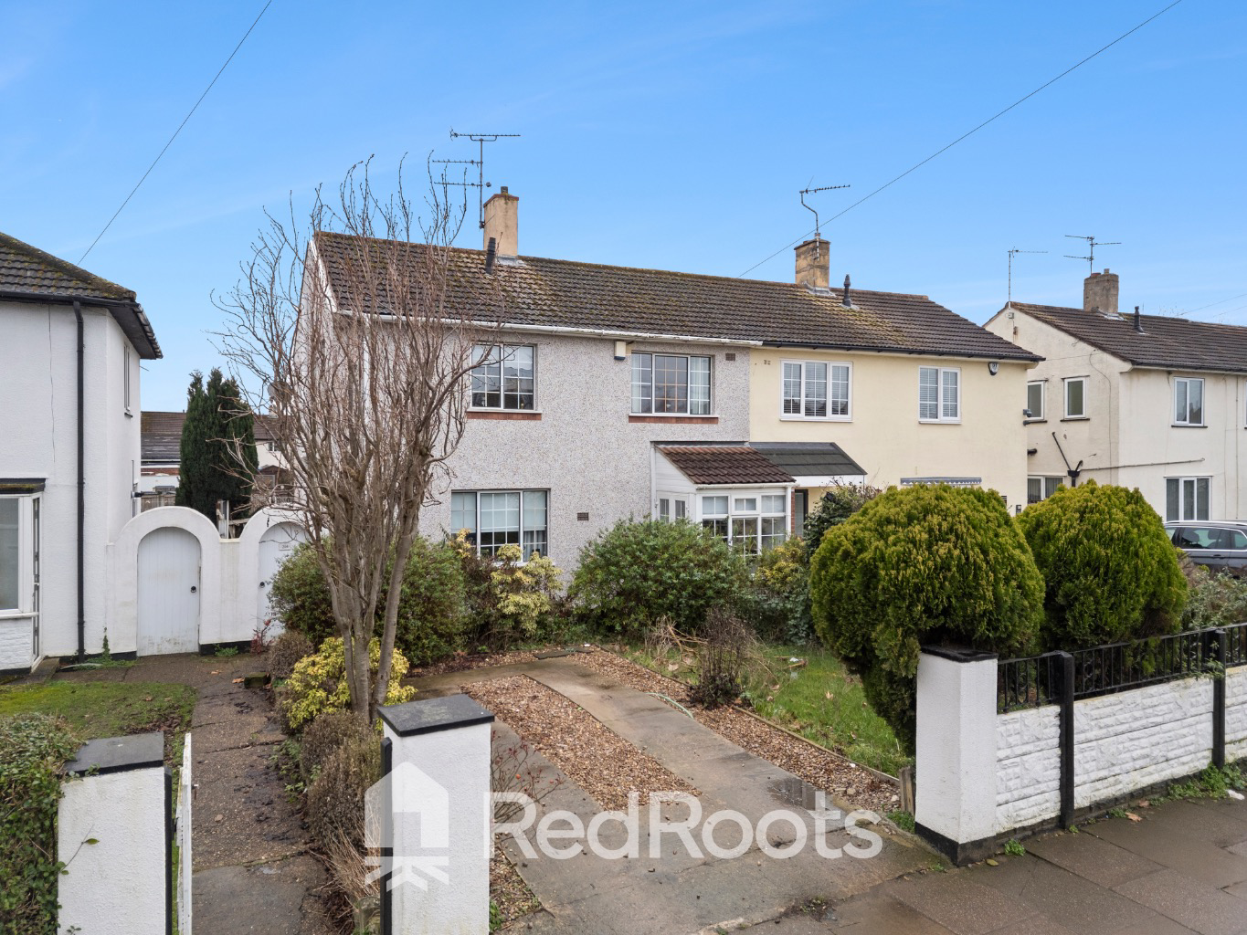 Jossey Lane, Scawthorpe, Doncaster, DN5