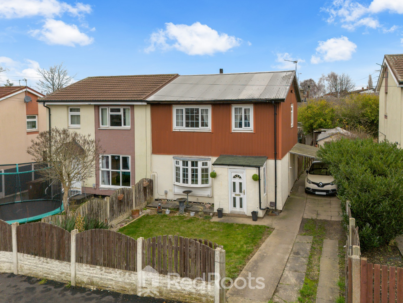 Moorshutt Road, Hemsworth, Pontefract, West Yorkshire, WF9