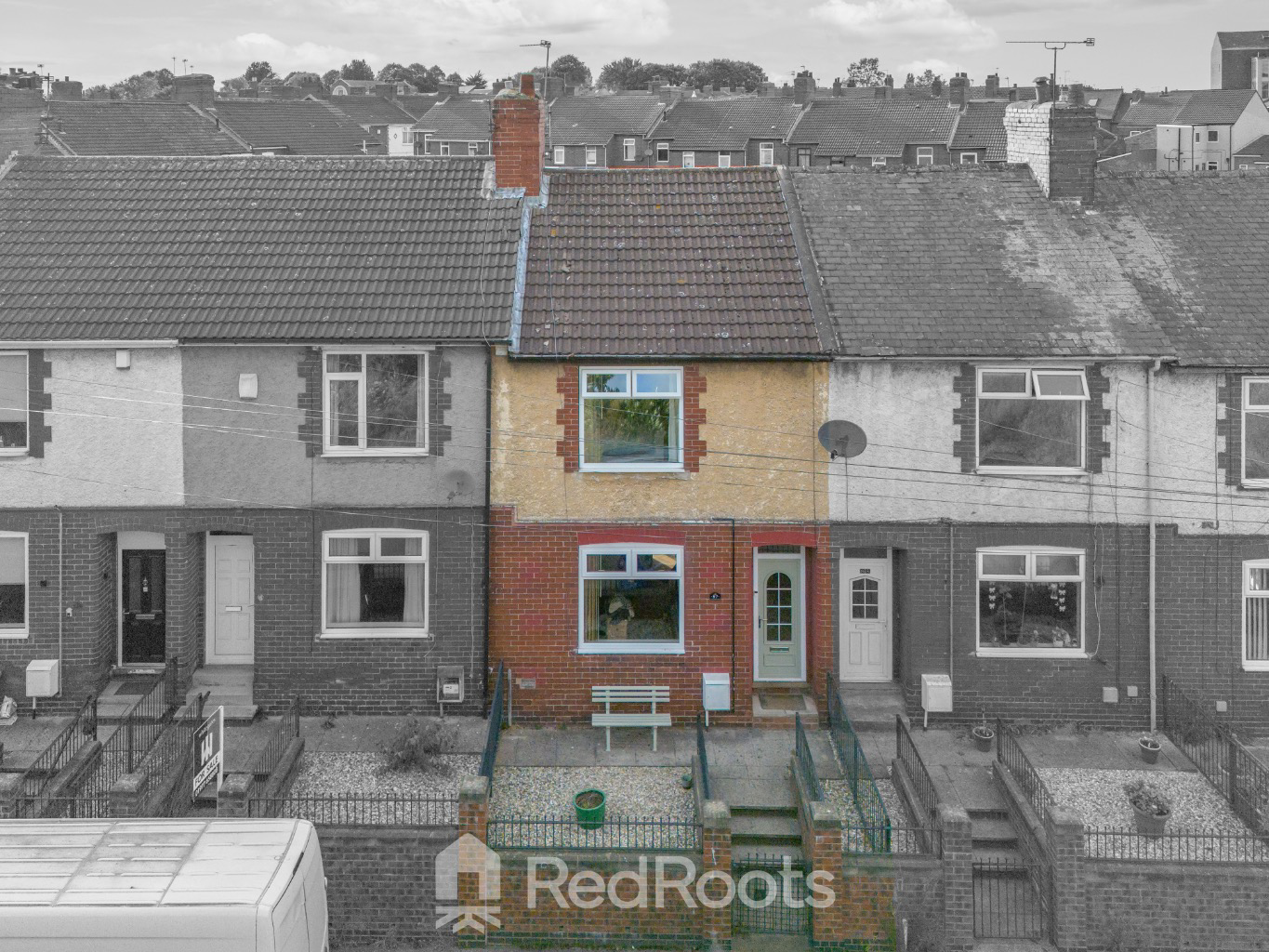 Langthwaite Lane, South Elmsall, Pontefract, West Yorkshire, WF9