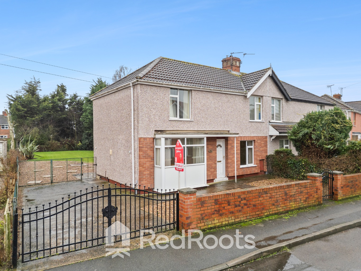 Cross Street, Bentley, Doncaster, South Yorkshire, DN5