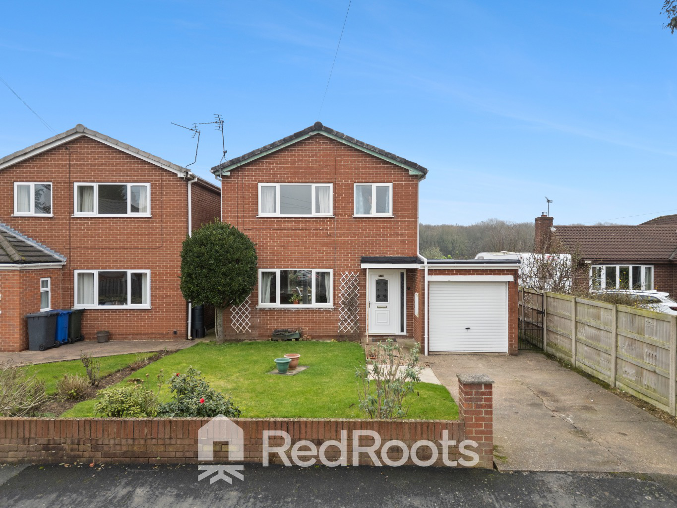 Acacia Road, Skellow, Doncaster, South Yorkshire, DN6