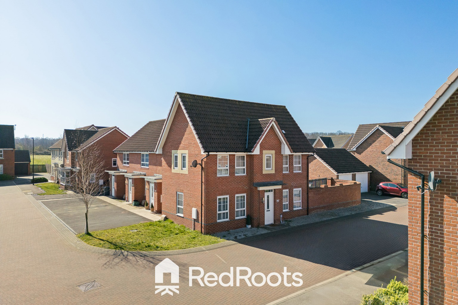 Whitmoore Drive, Auckley, Doncaster, South Yorkshire, DN9 3FJ