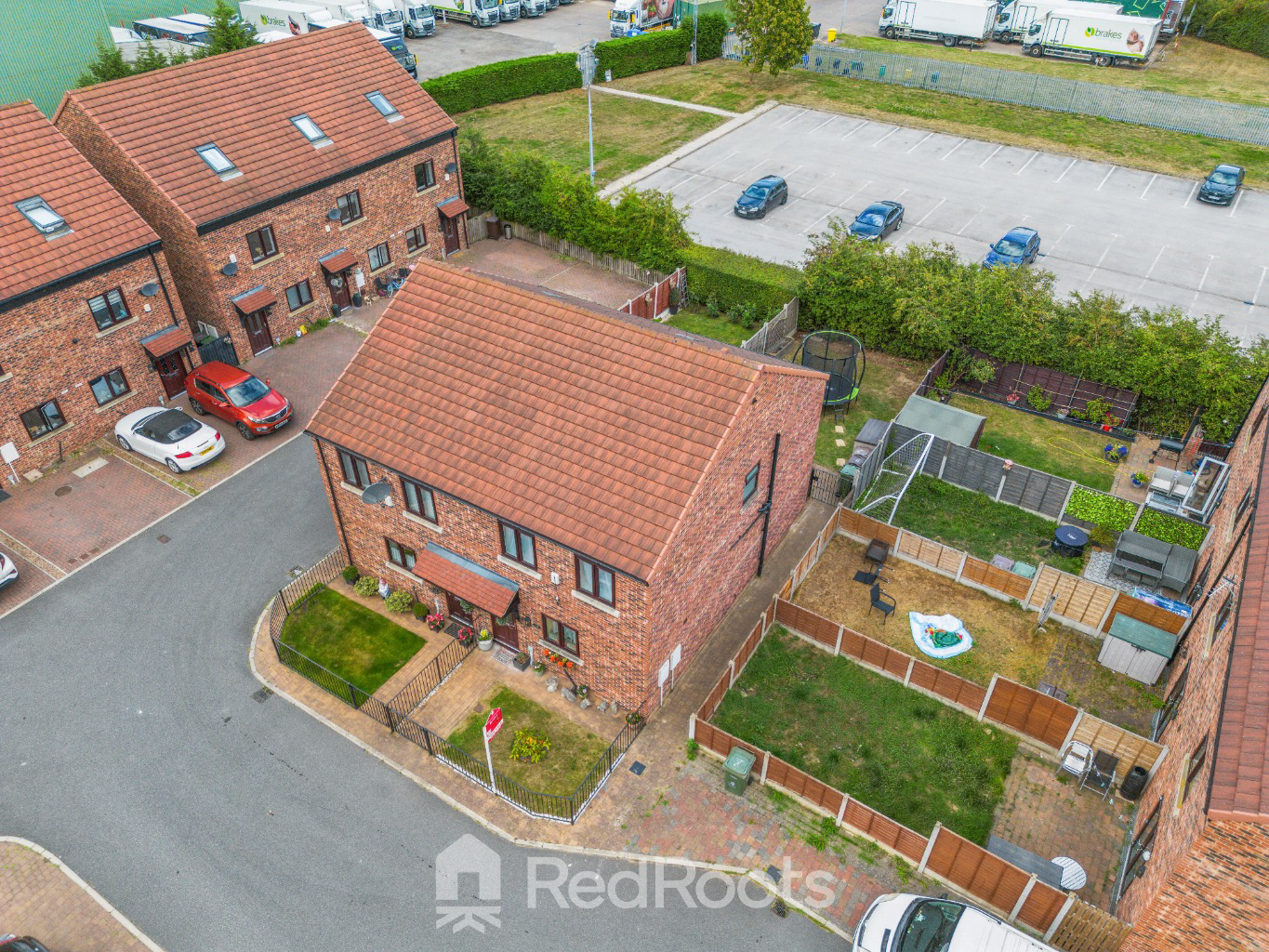 Waterpark View, Kinsley, Pontefract, West Yorkshire, WF9, photo 23