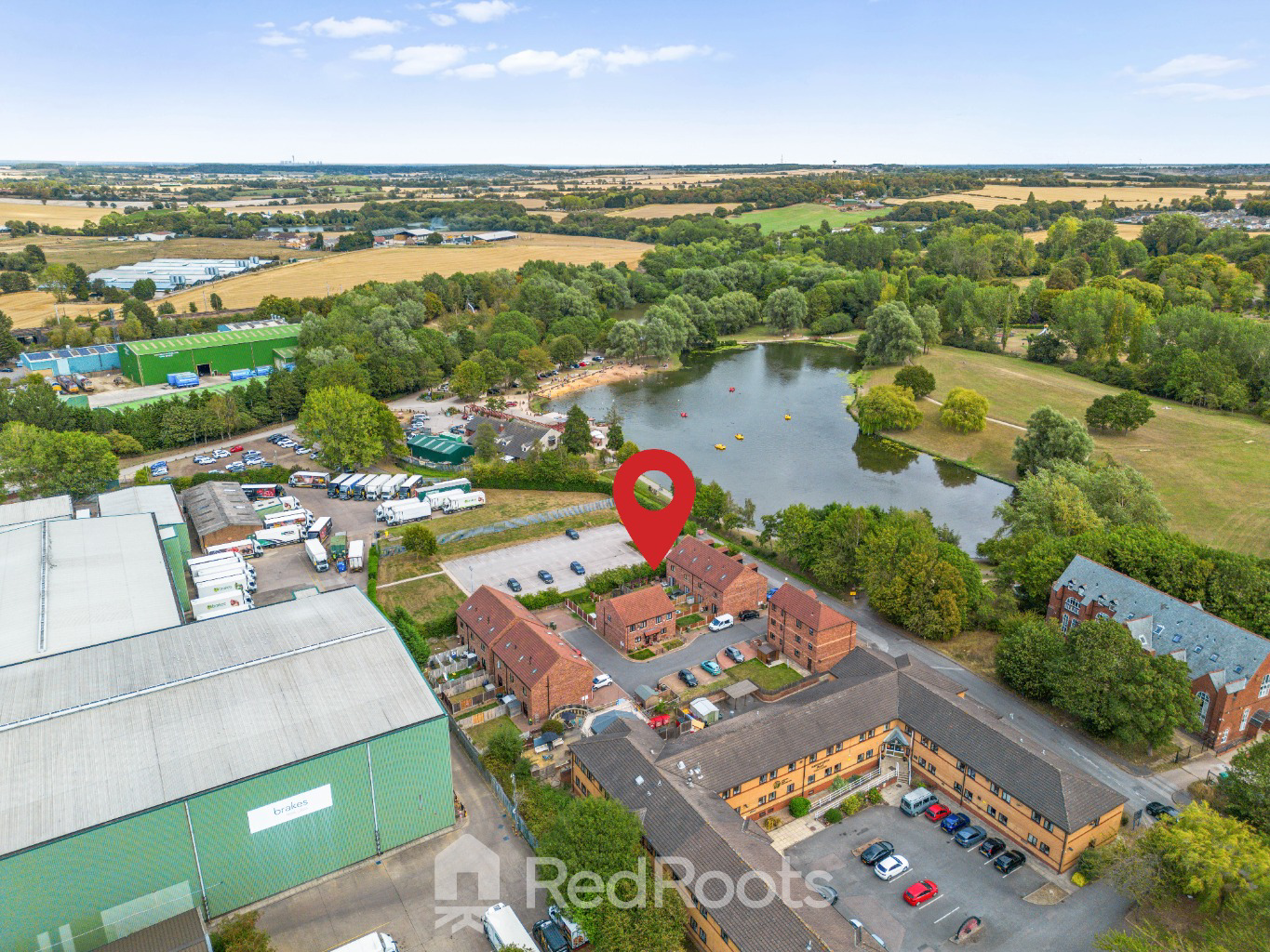 Waterpark View, Kinsley, Pontefract, West Yorkshire, WF9, photo 22