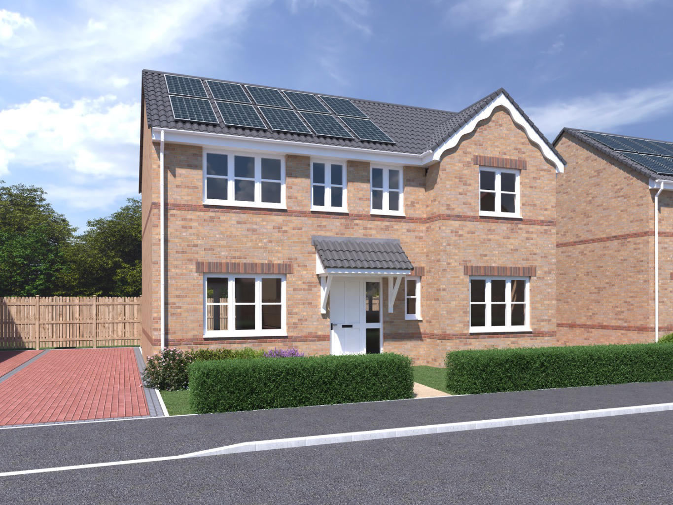 Jackson’s Landing, Shepherds Way, Knottingley, West Yorkshire, WF11