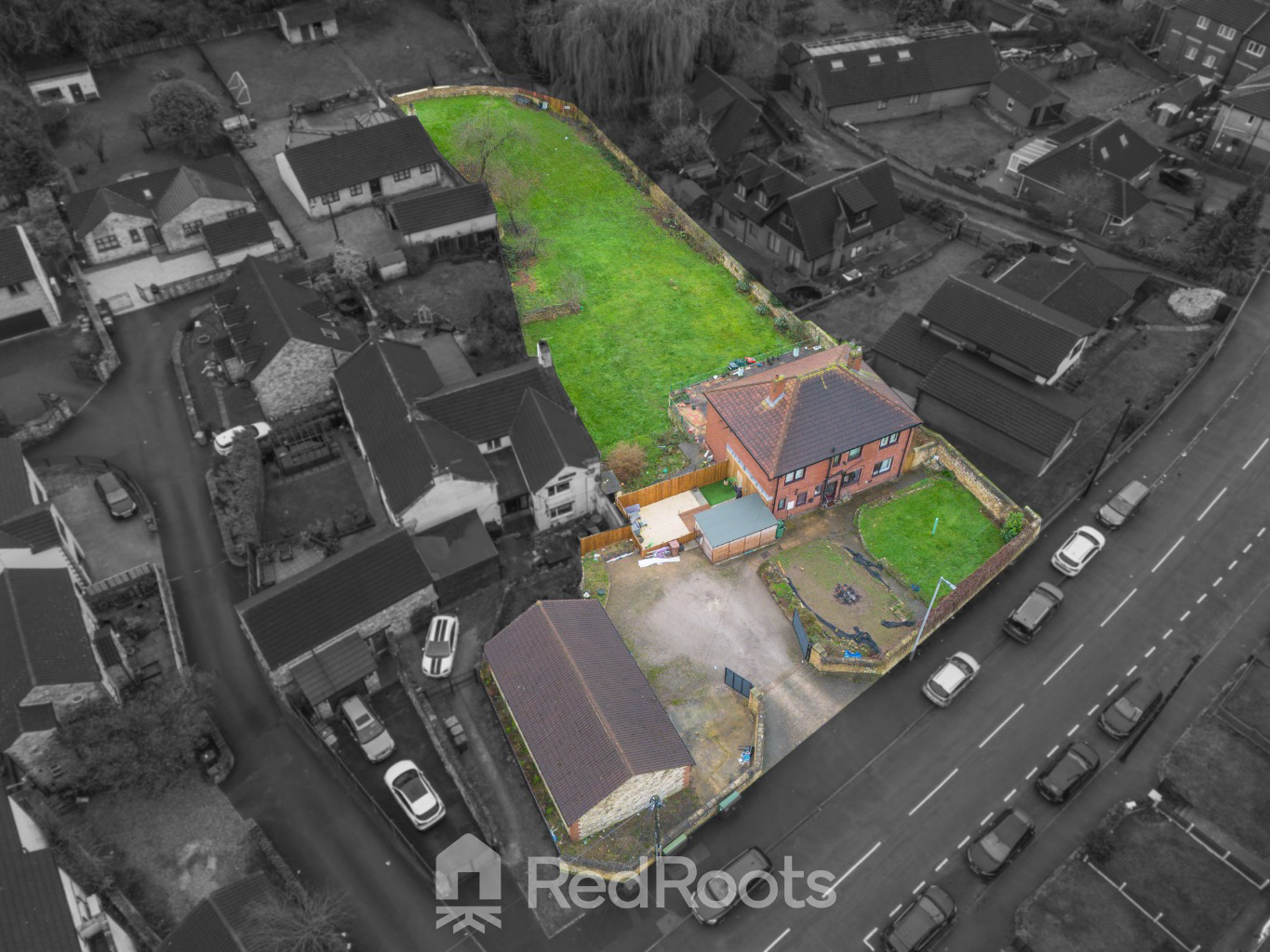 Tom Wood Ash Lane, Upton, Pontefract, West Yorkshire, WF9