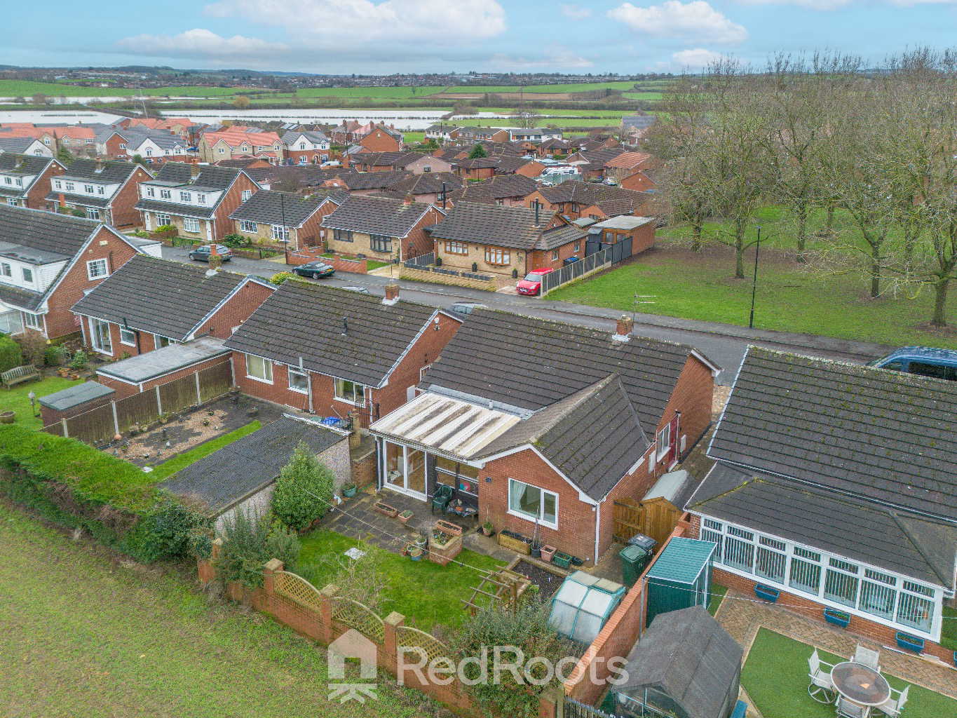 Crane Moor Close, Harlington, Doncaster, DN5, photo 16