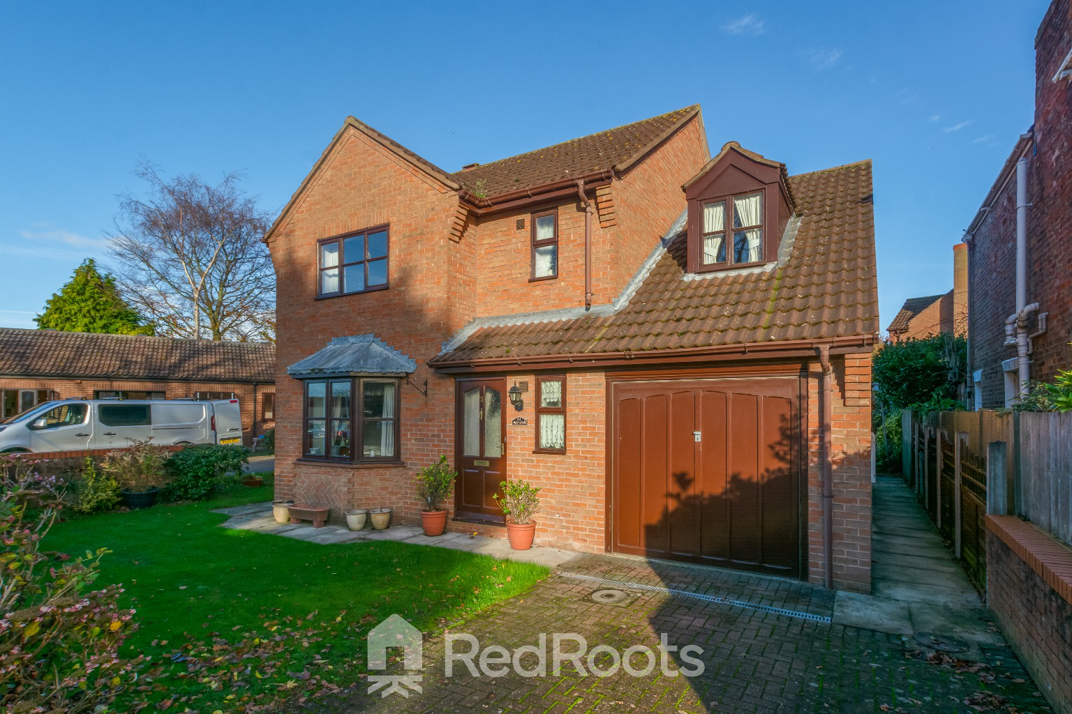 Albion Hill, Epworth, Doncaster, Lincolnshire, DN9 1HD