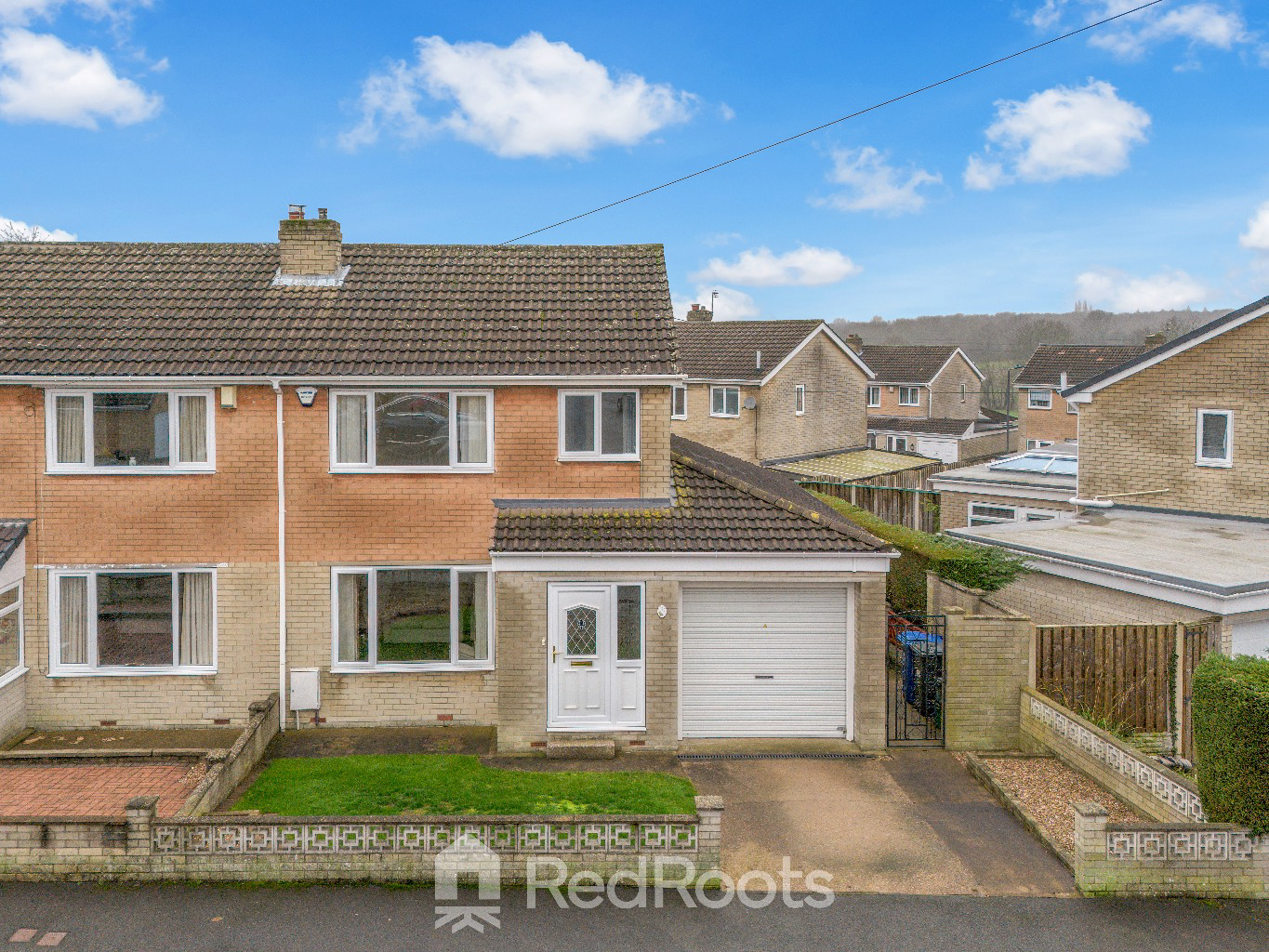 Belvoir Avenue, Barnburgh, Doncaster, South Yorkshire, DN5