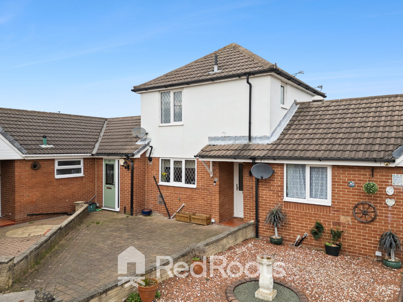 Elizabeth Avenue, Kirk Sandall, Doncaster, South Yorkshire, DN3