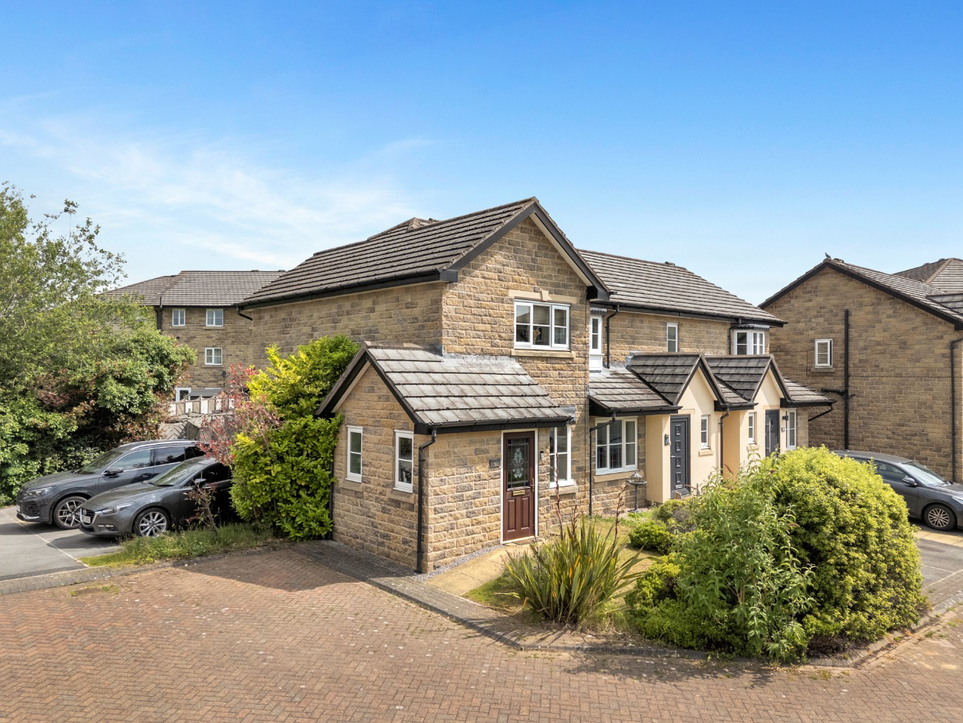 Baildon Way, Skelmanthorpe, HD8 9GY