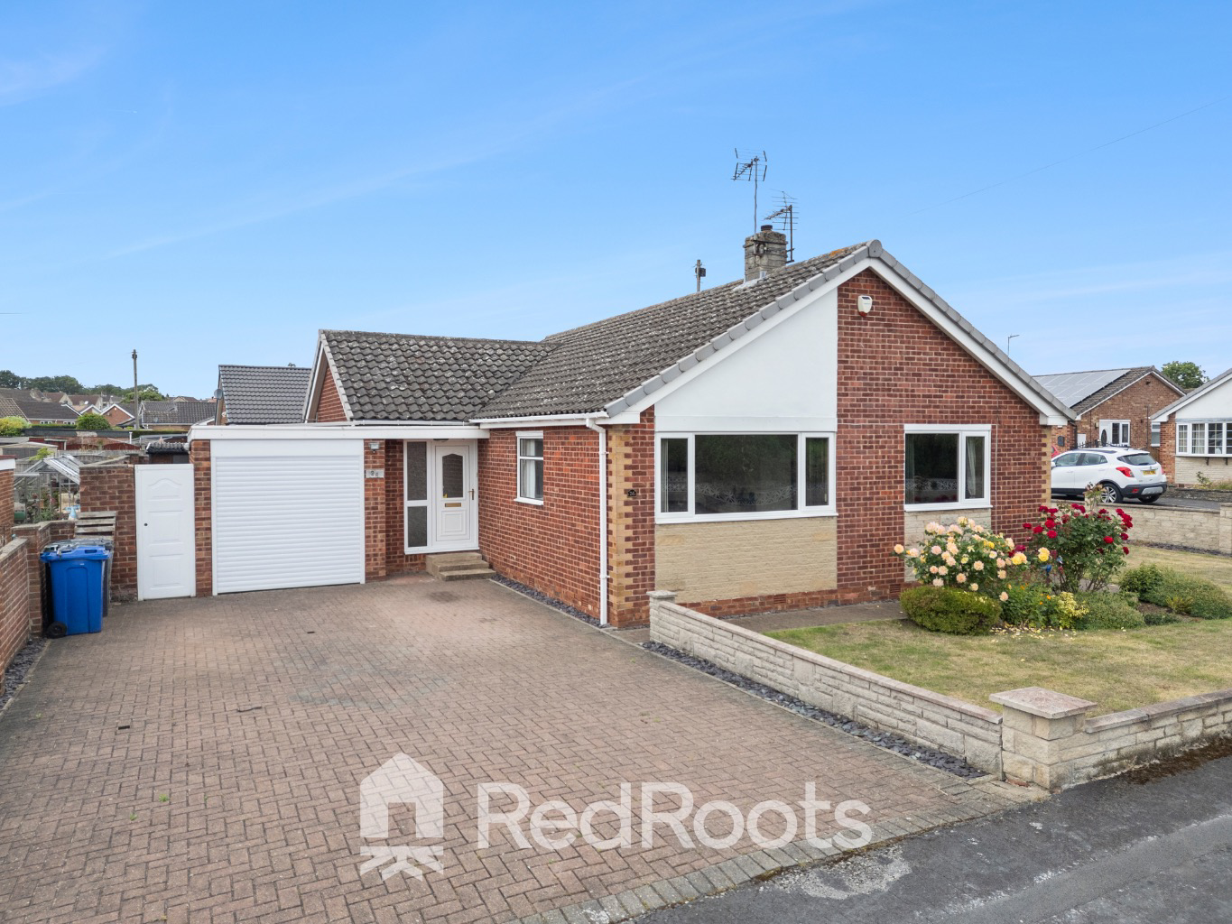 Newlands Avenue, Skellow, Doncaster, South Yorkshire, DN6