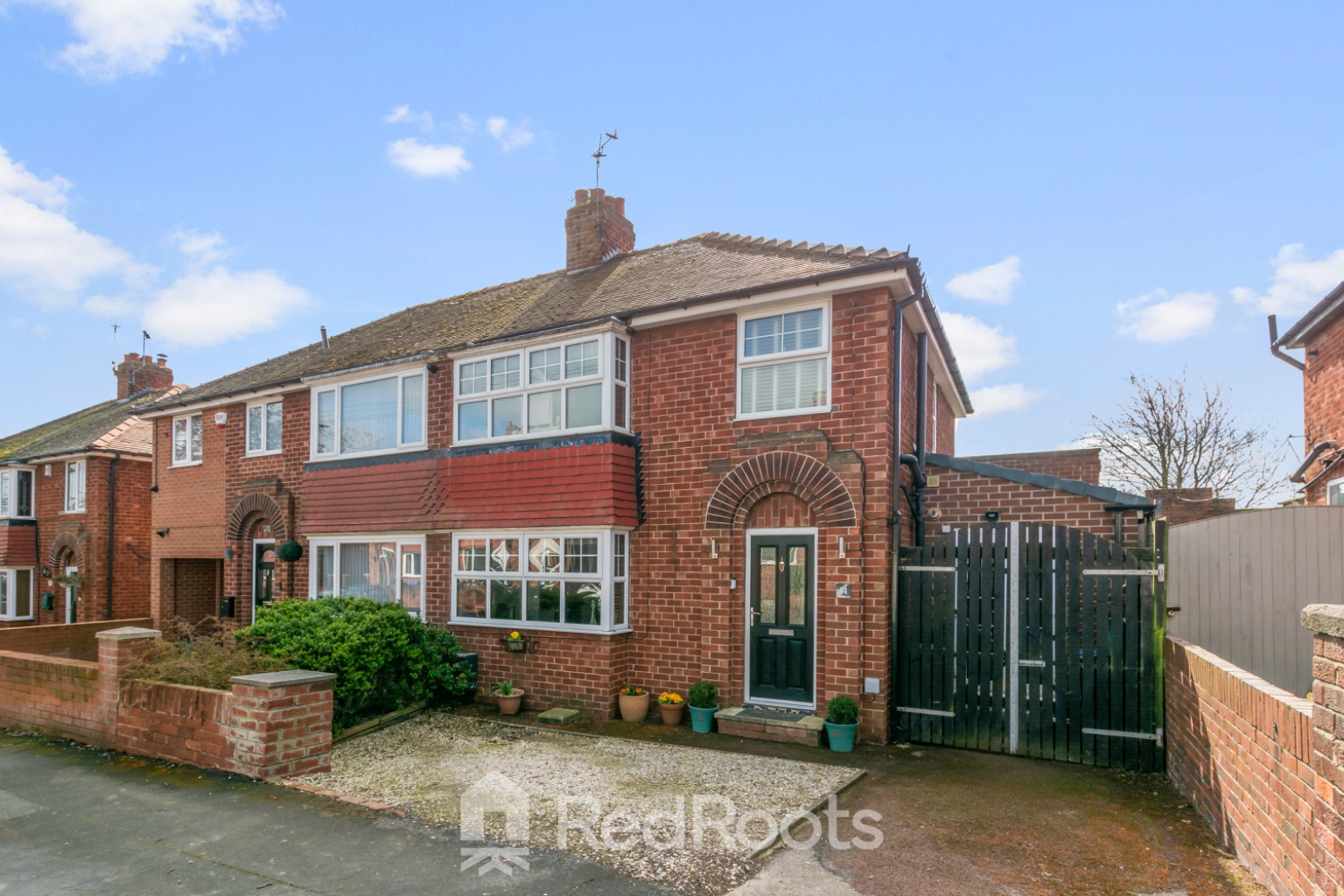 Scawthorpe Avenue, Doncaster, South Yorkshire, DN5