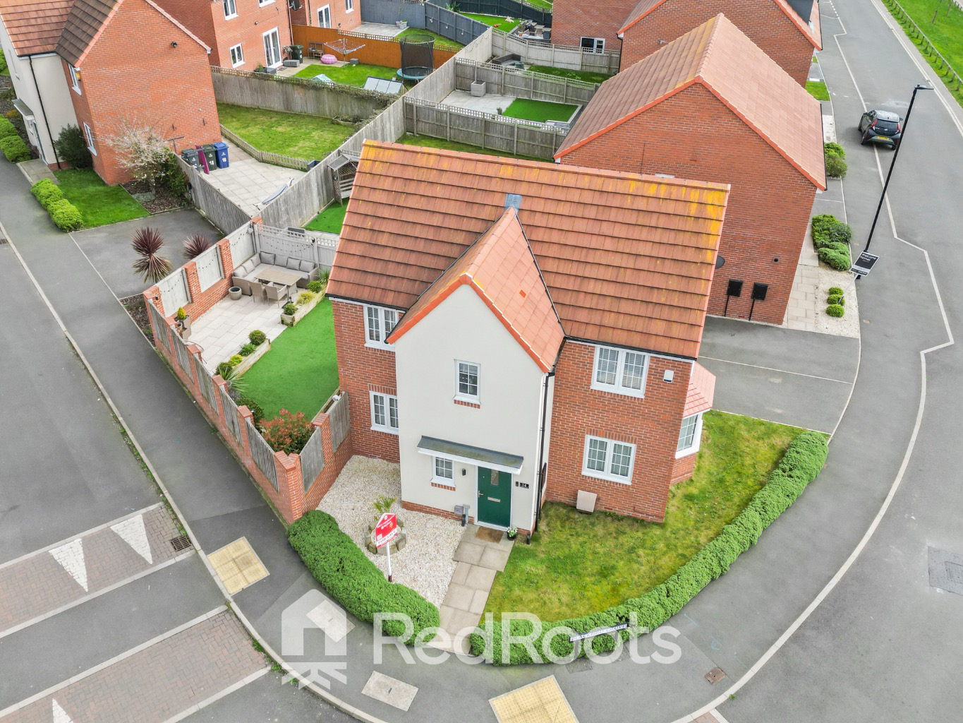 Colliery Road, Woodlands, Doncaster, DN6