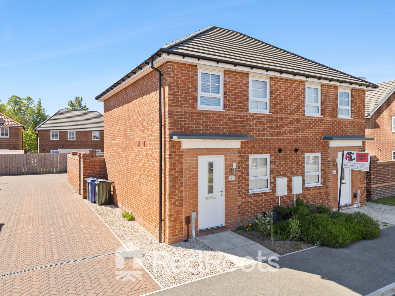 Oxbow Drive, Doncaster, DN2