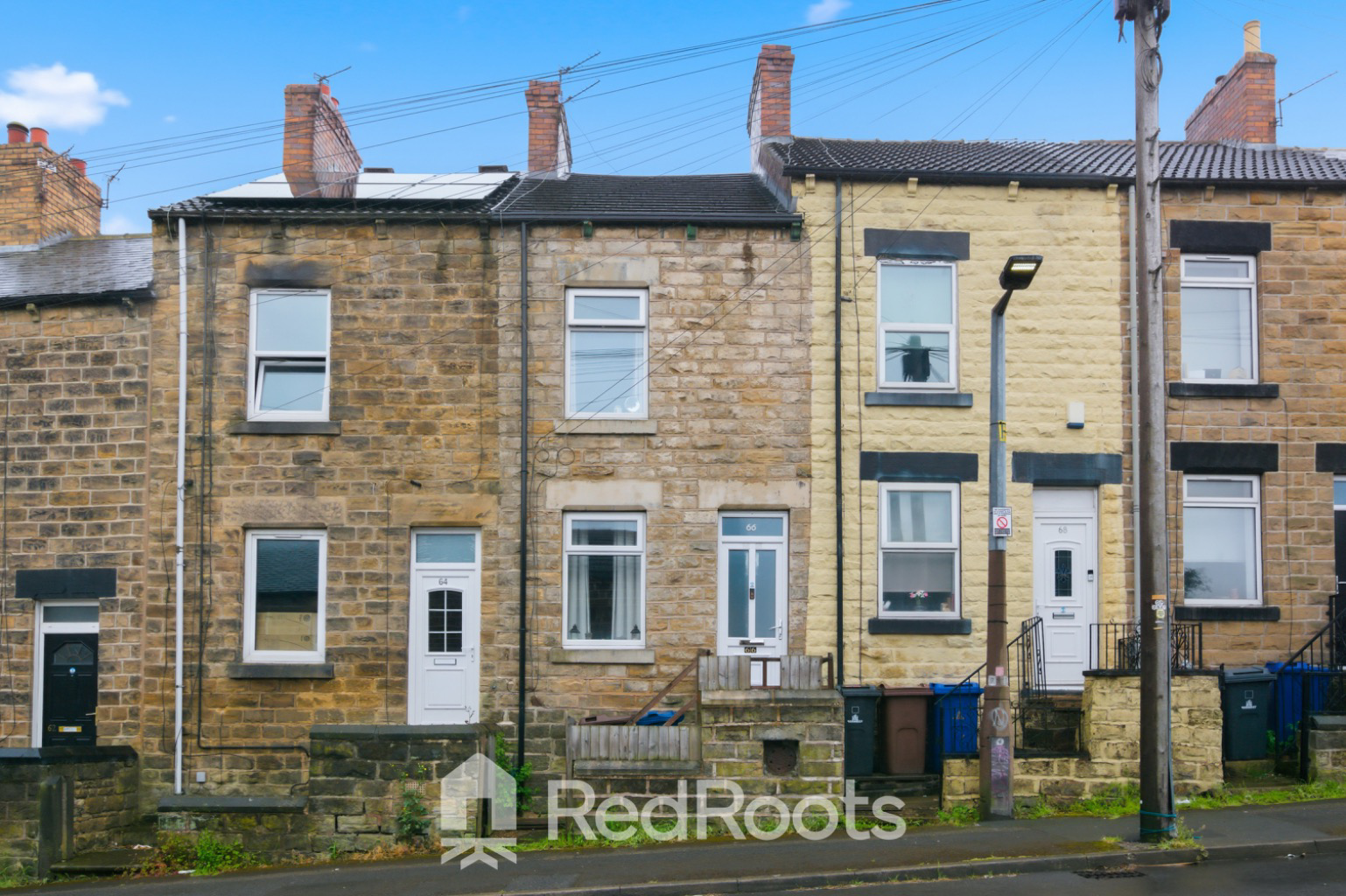 Cope Street, Barnsley, S70