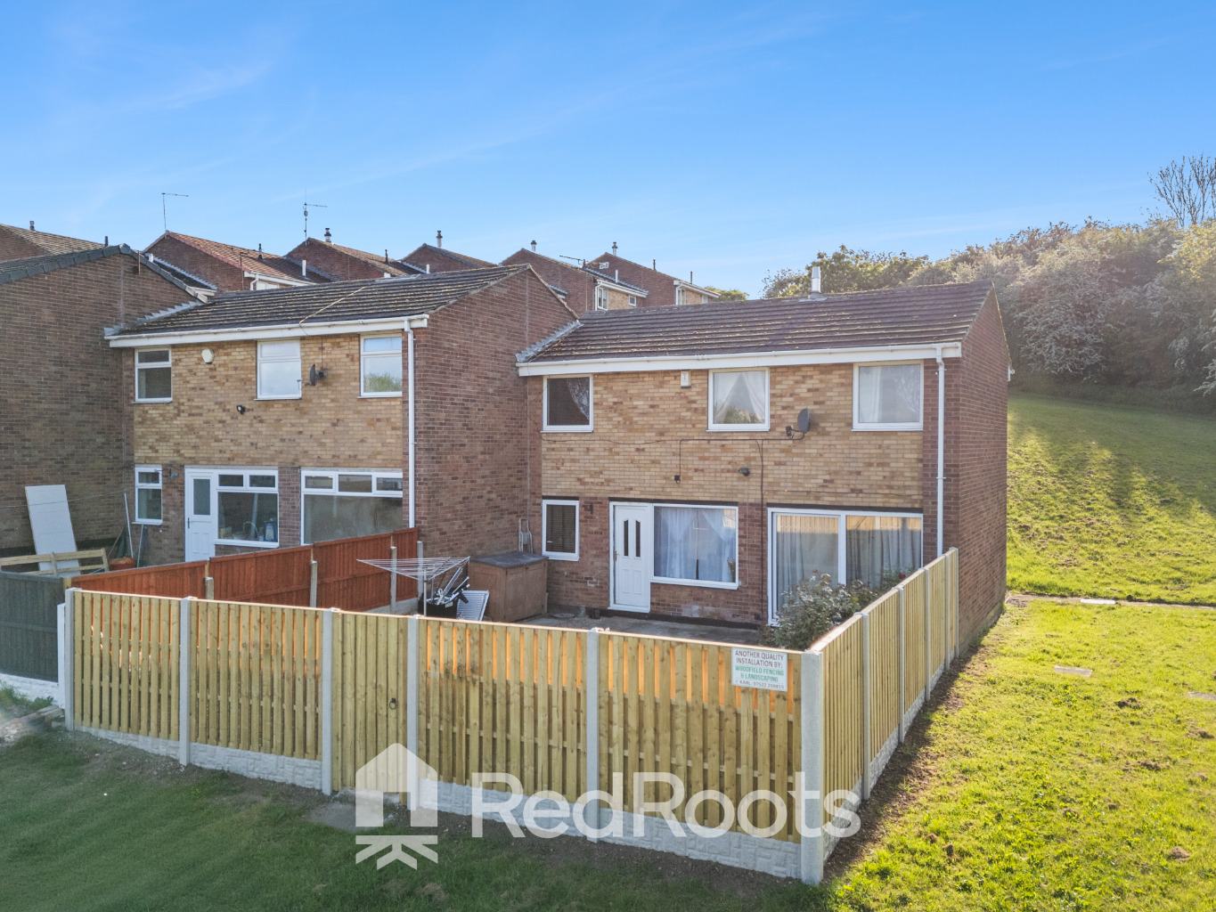 The Oval, Conisbrough, Doncaster, South Yorkshire, DN12 3HZ