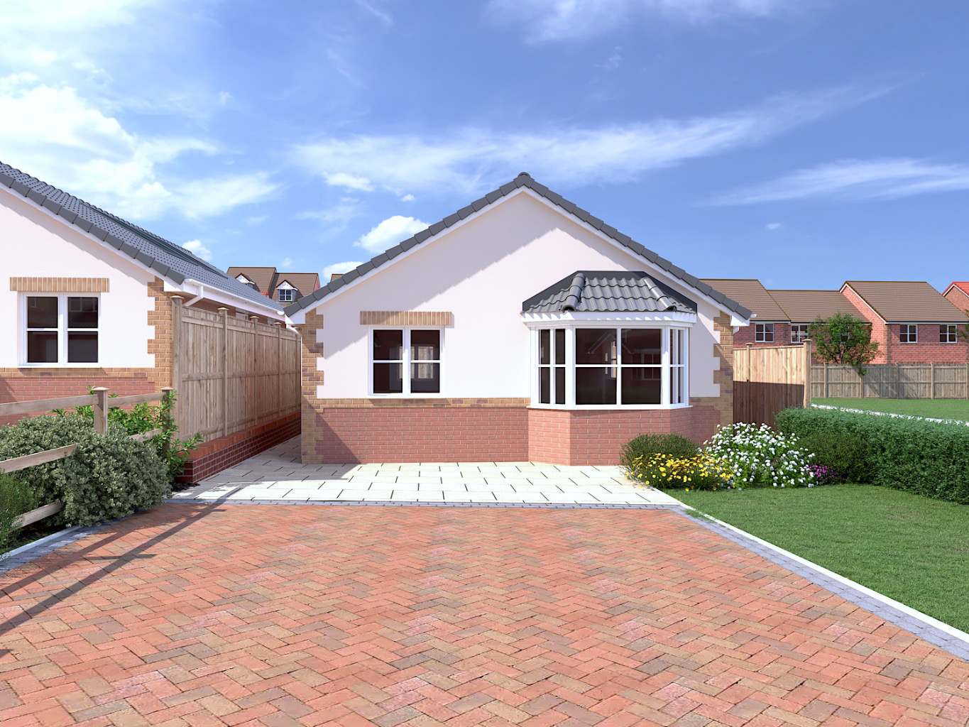 Plot 1, Viscount, Treetops II, Swann Road, South Kirkby, Pontefract, West Yorkshire, WF9 3FJ