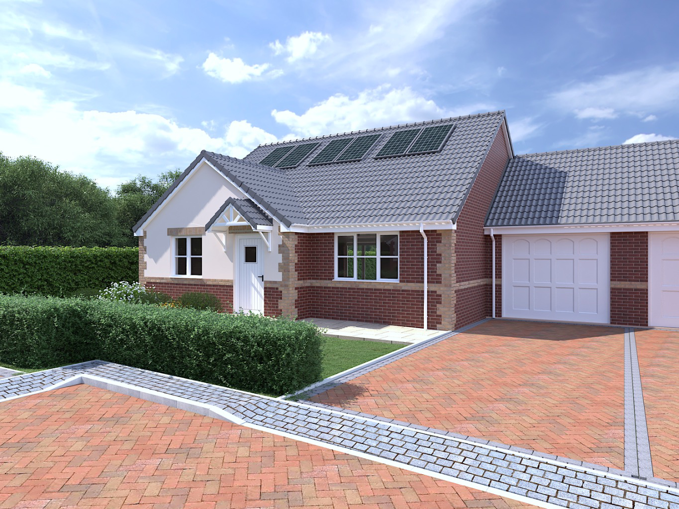 The Duchess, Plot 7, Treetops II, Swann Road, South Kirkby, Pontefract, West Yorkshire, WF9 3FJ