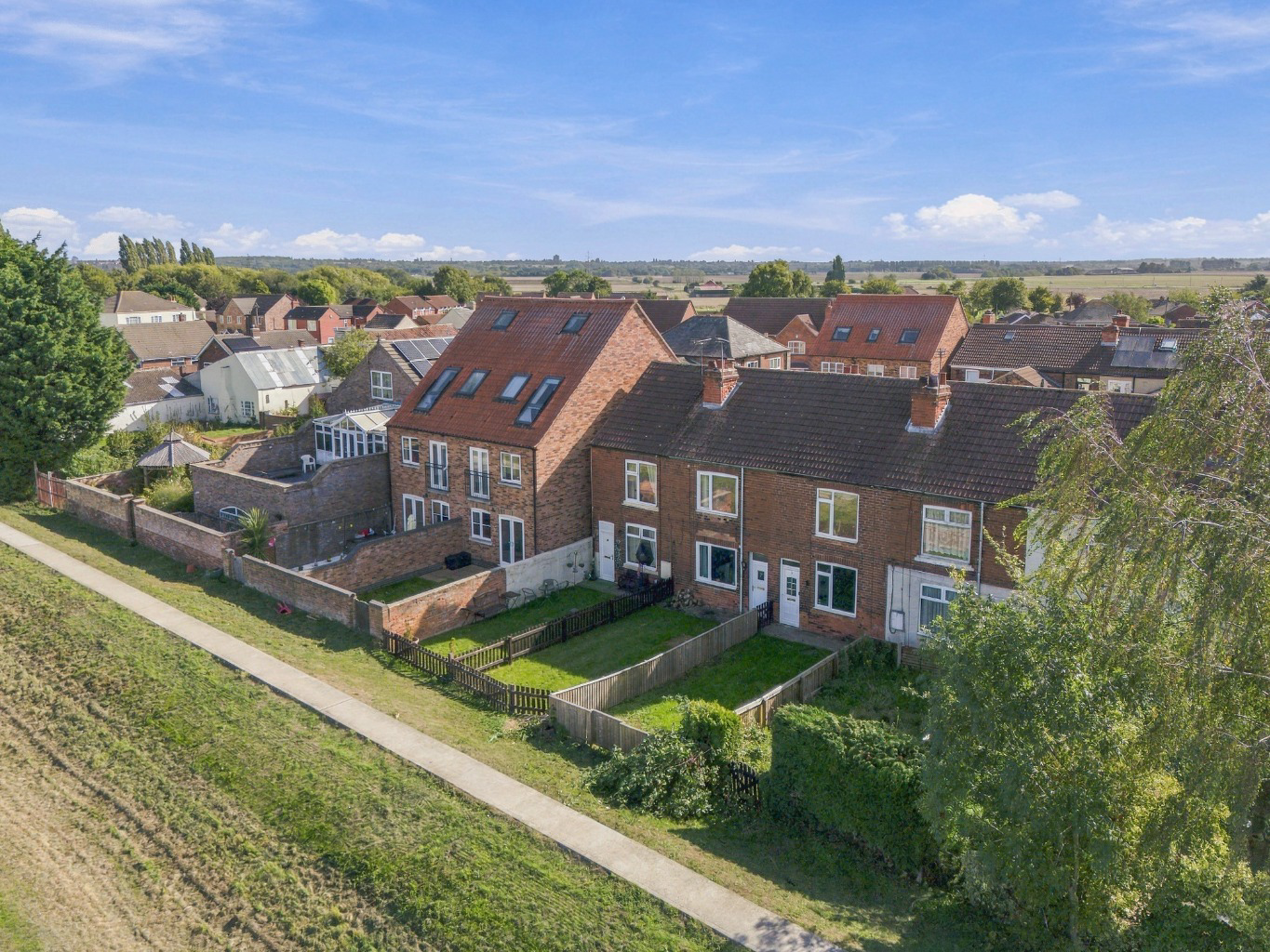 Trent View, Burringham, Scunthorpe, Lincolnshire, DN17 3LZ, photo 24