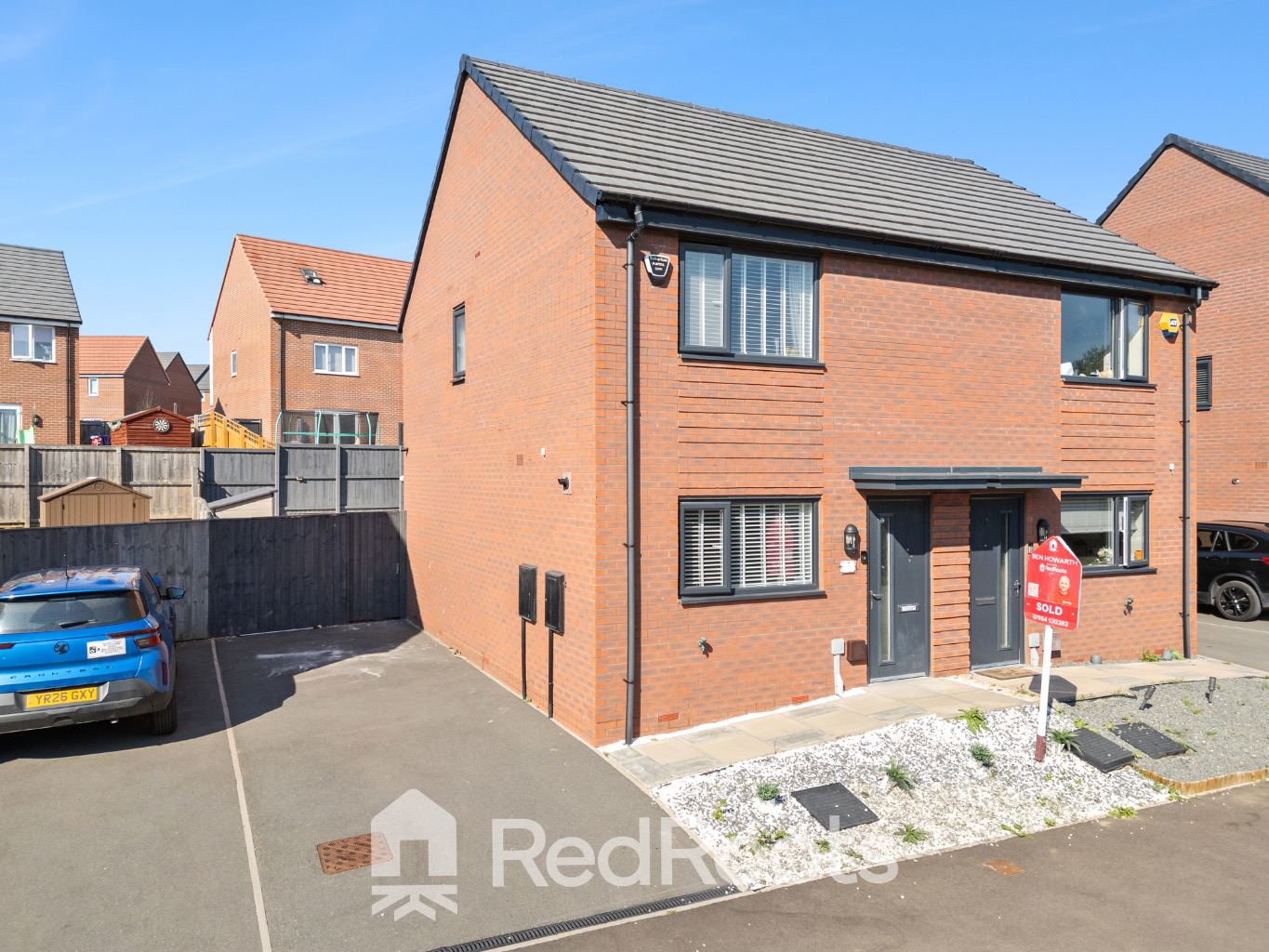 Dove Lane, Woodlands, Doncaster, South Yorkshire, DN6