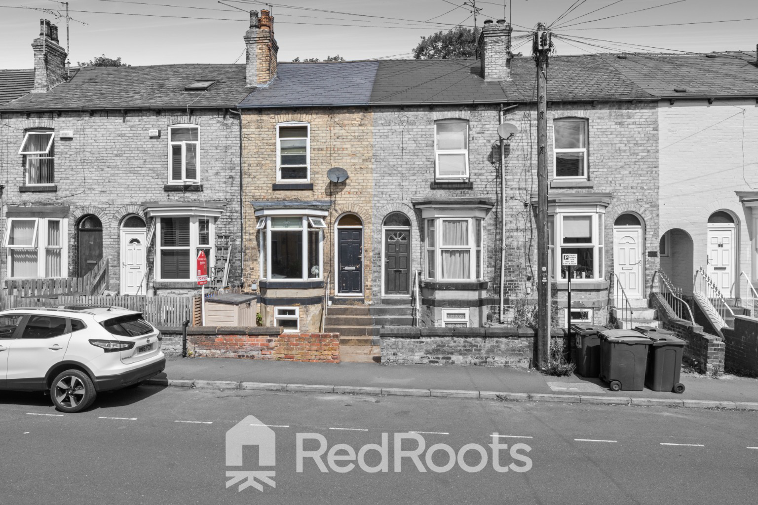 Broughton Road, Hillsborough, Sheffield, S6 2AS