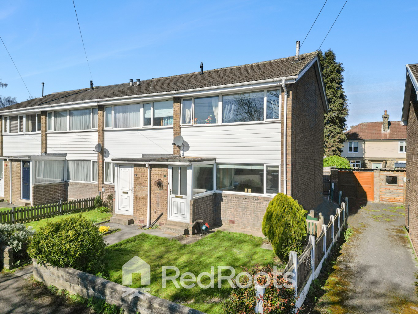 Church Close, Shepley. HD8 8HD